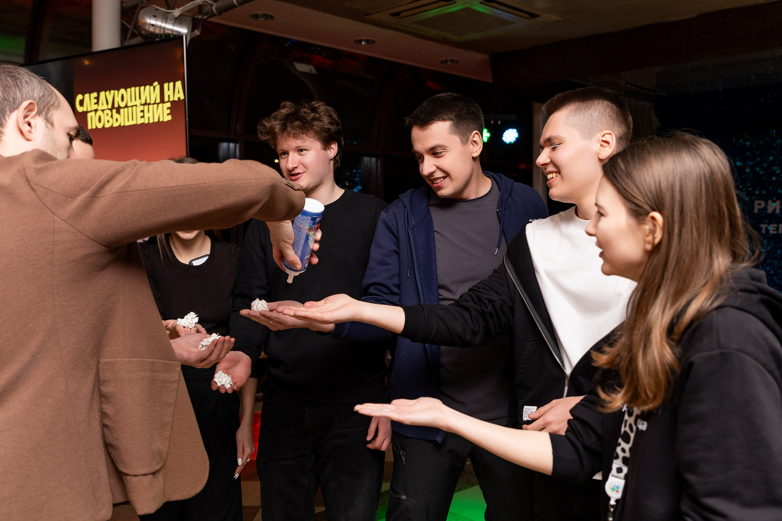 Корпортитв на теплоходе. Фотограф в Москве Десятова Ксения