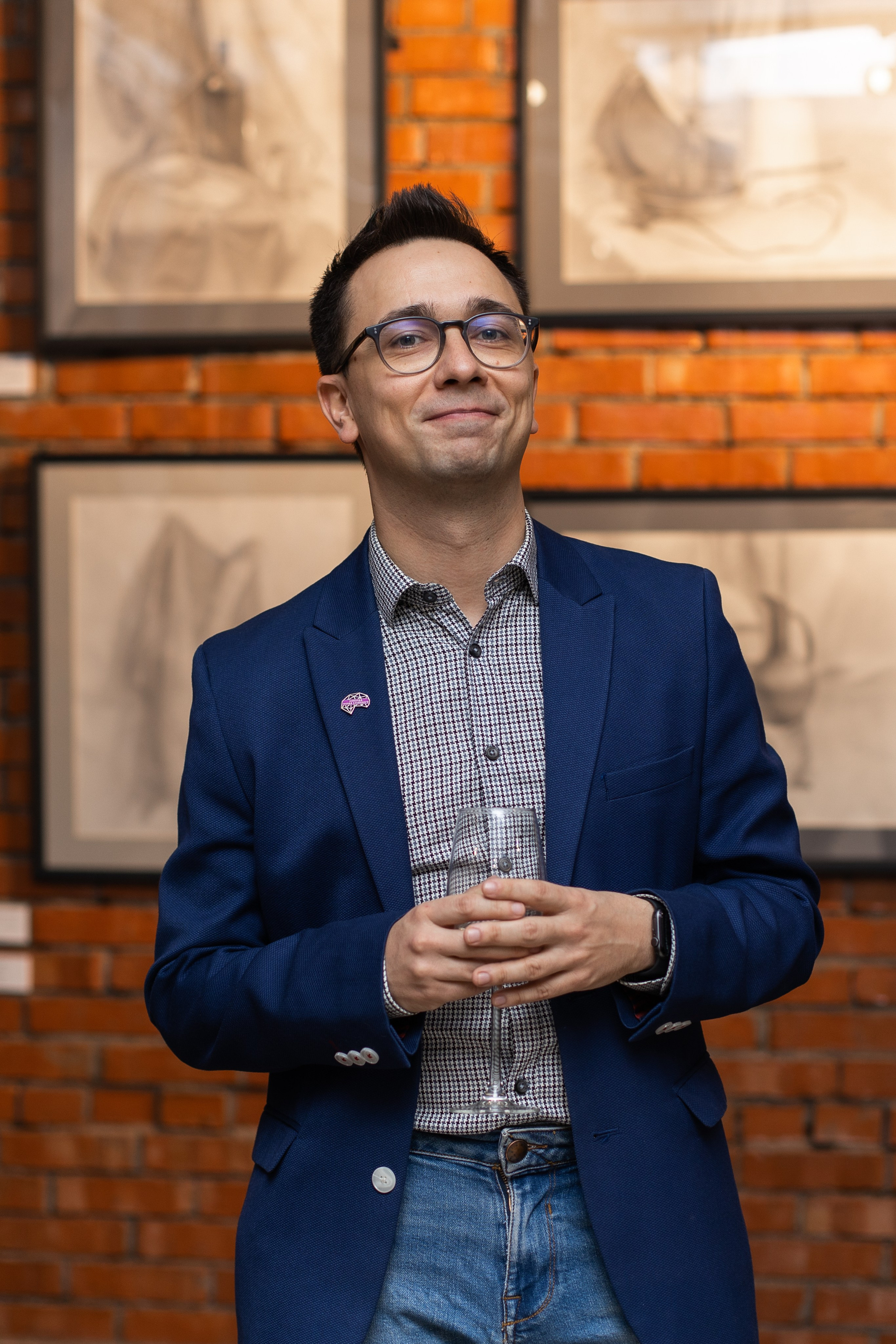 Благотворительный аукцион. Фотограф в Москве Десятова Ксения