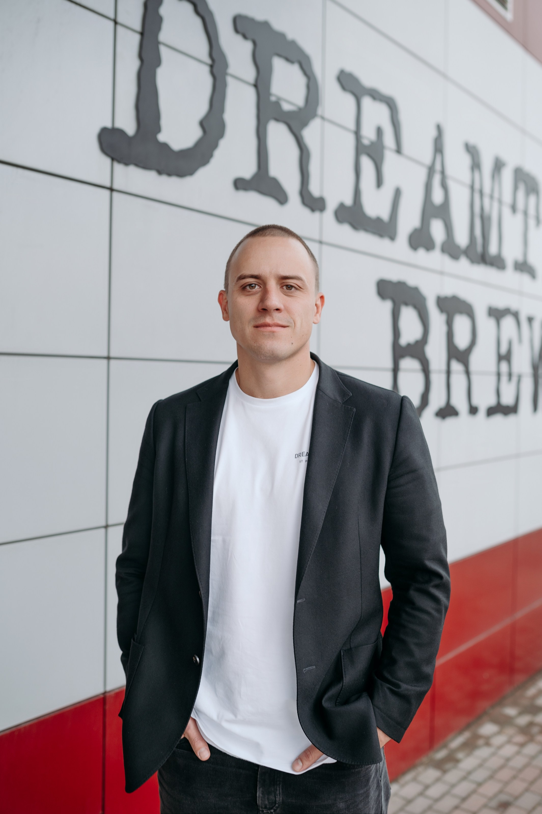 Dreamteam Brew. Фотограф в Москве Илья Максимов