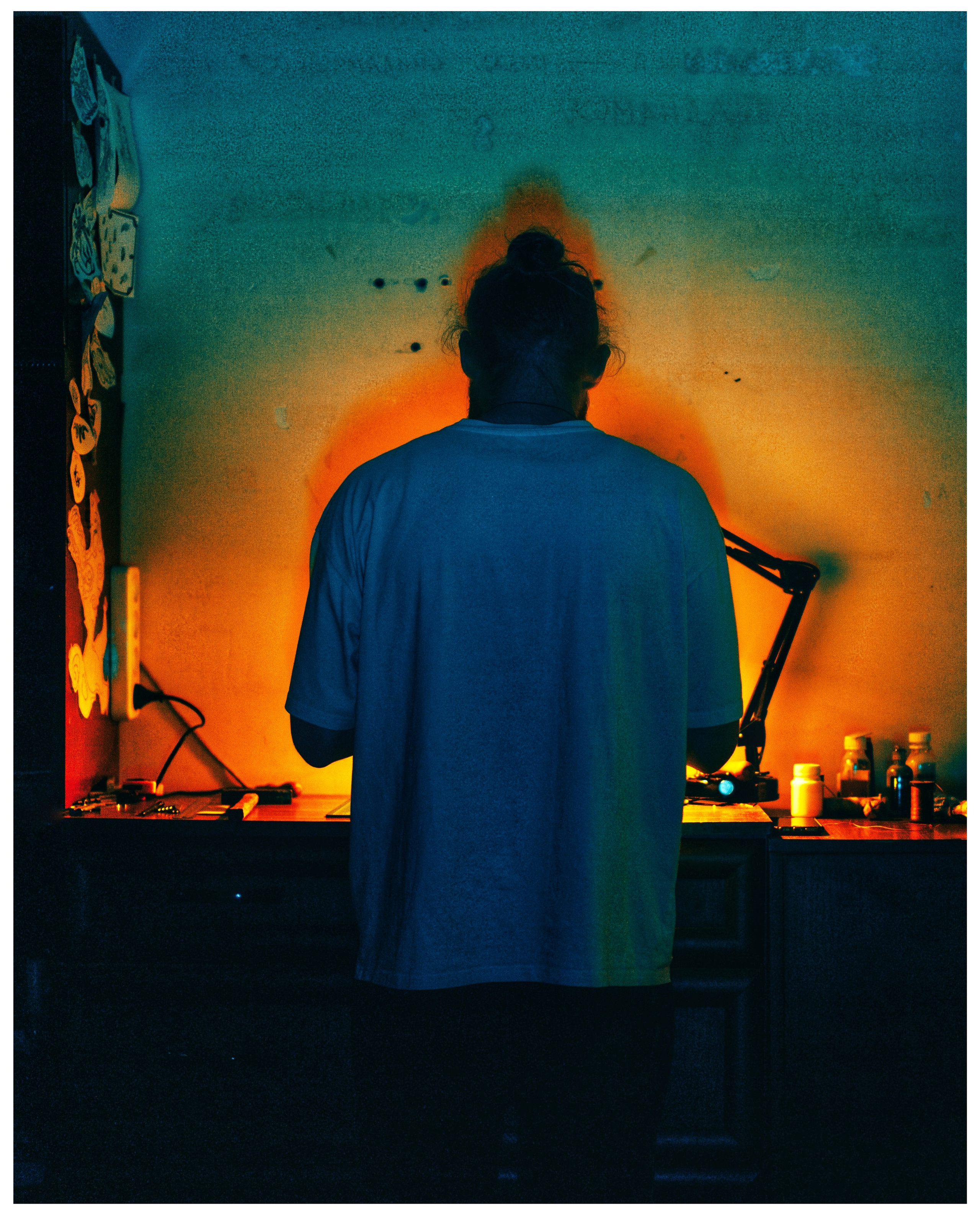 Рома. Репортажный и портретный фотограф, Влад Хафизов, Москва