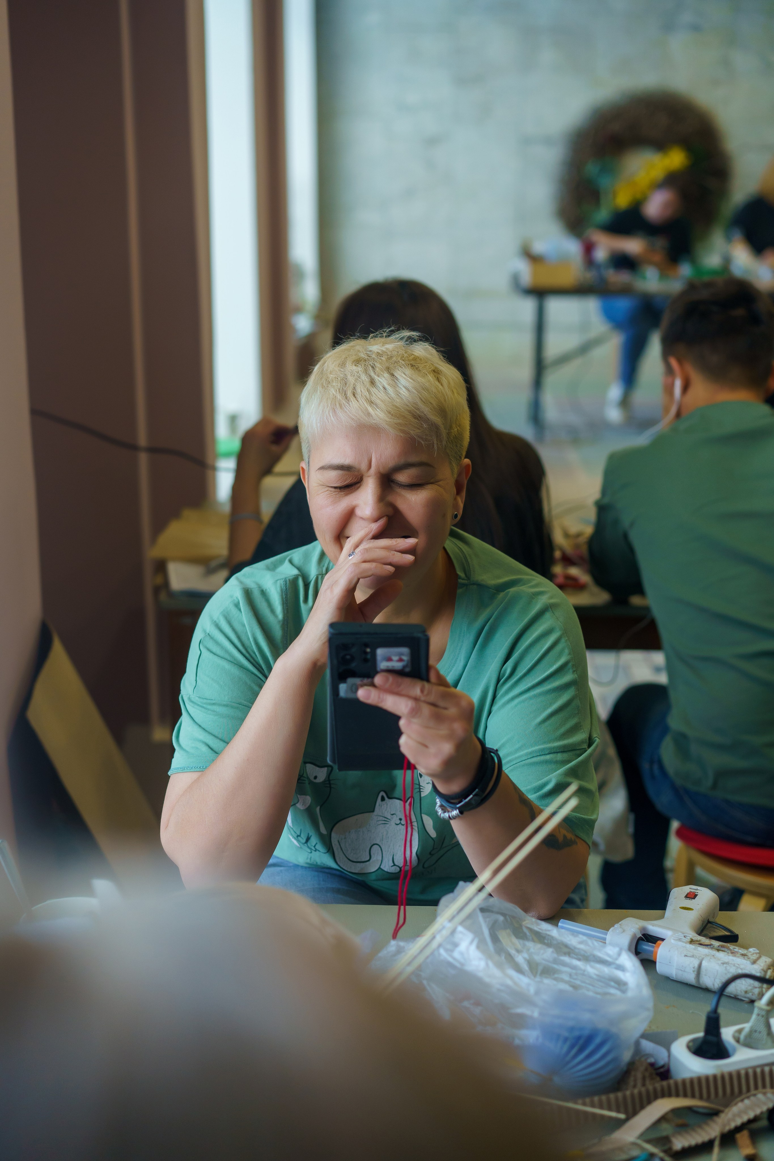 Зимний цветочный дизайн. Фотограф Челябинск · Ольга Серебрякова