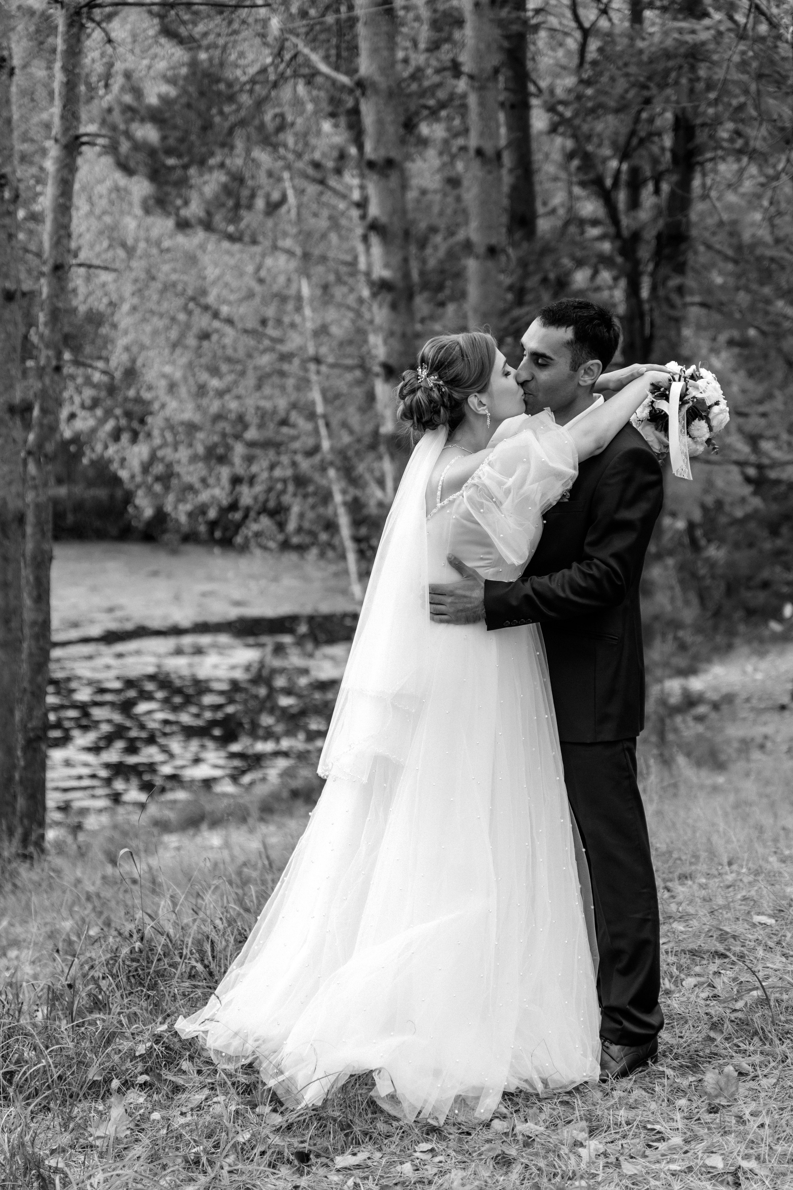 Андраник и Дана. Свадебный и семейный фотограф Исаев Давид