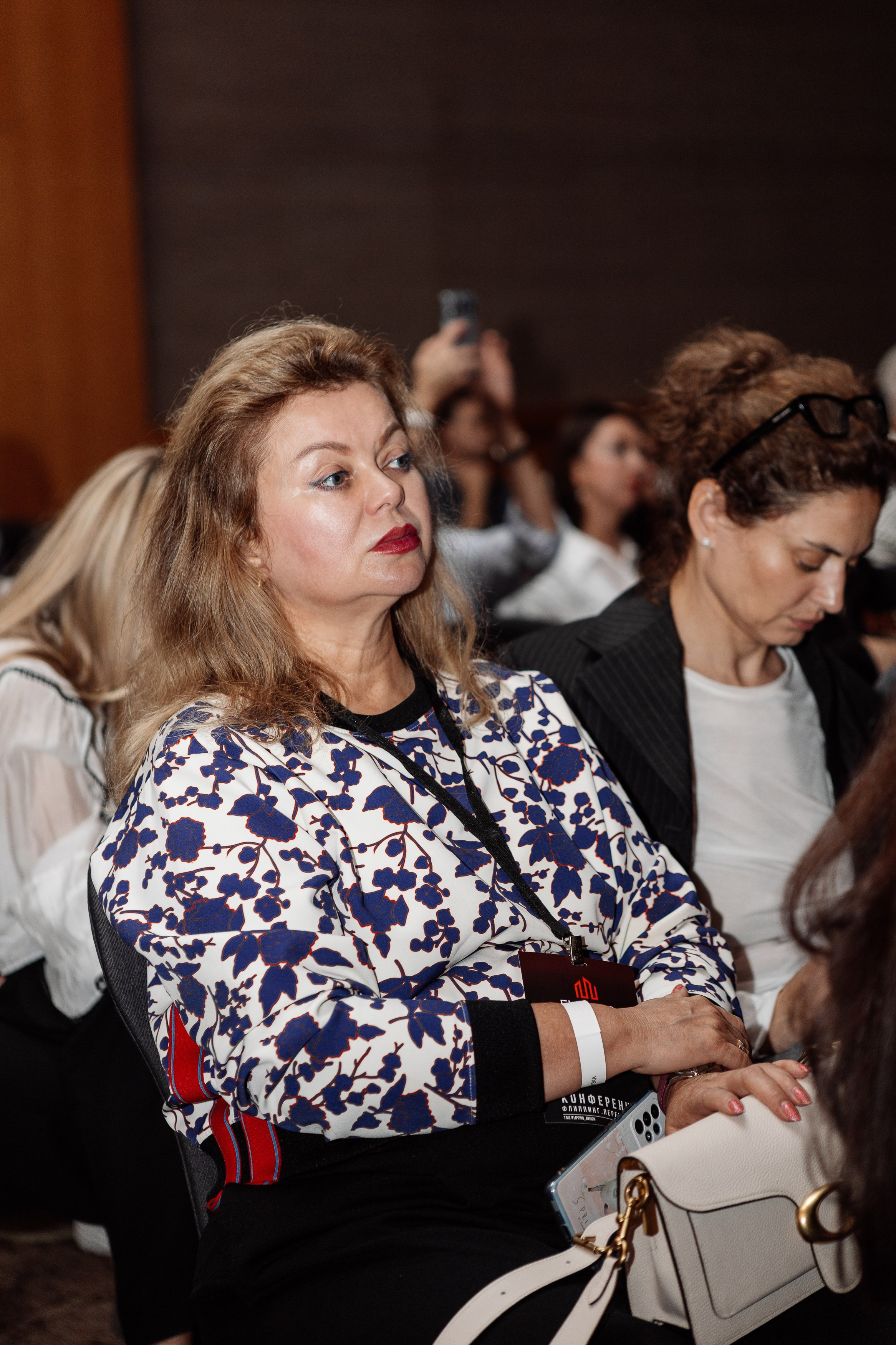 Конференция по флиппингу с Оскаром Хартманом. Свадебный, репортажный фотограф в Москве Татьяна Семина