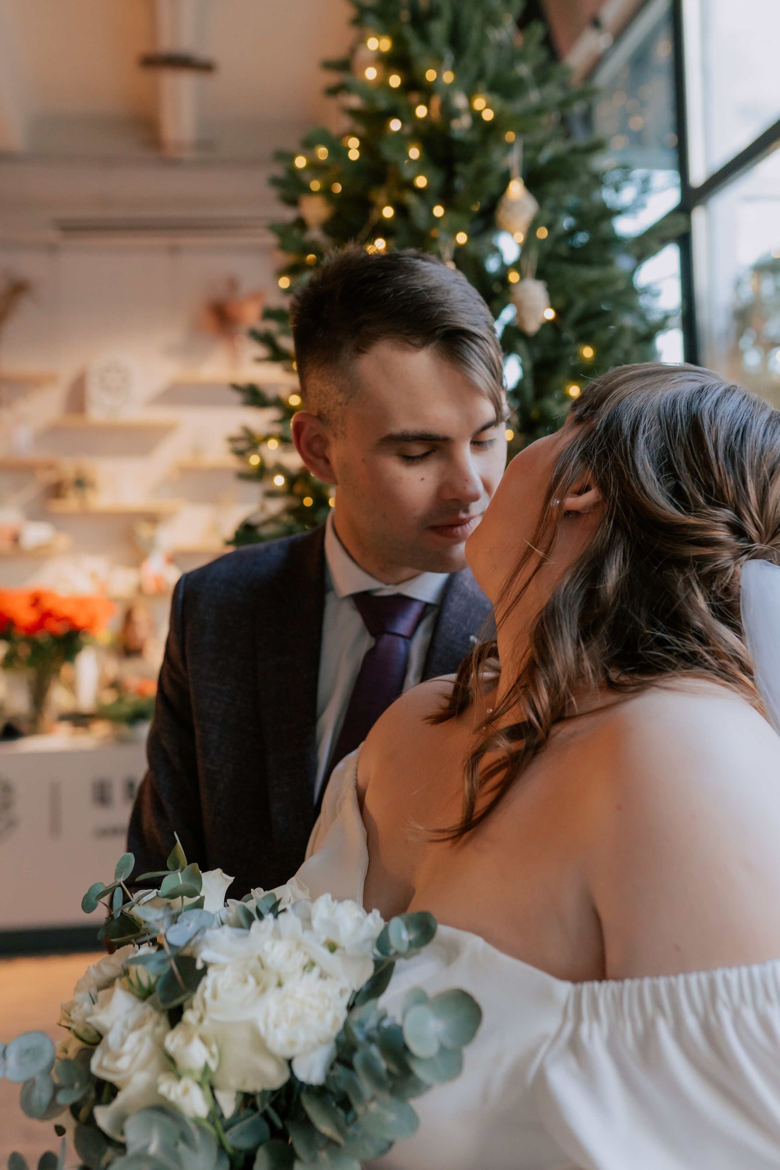 Фёдор и Ирина. Евгения Арефьева — свадебный и портретный фотограф в Чите