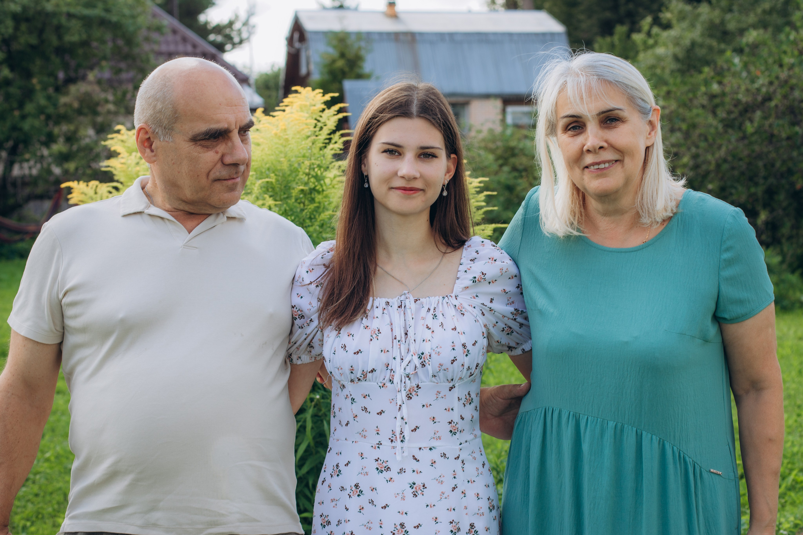 Большая семья. Семейный и домашний фотограф в Москве и МО Королева Валерия