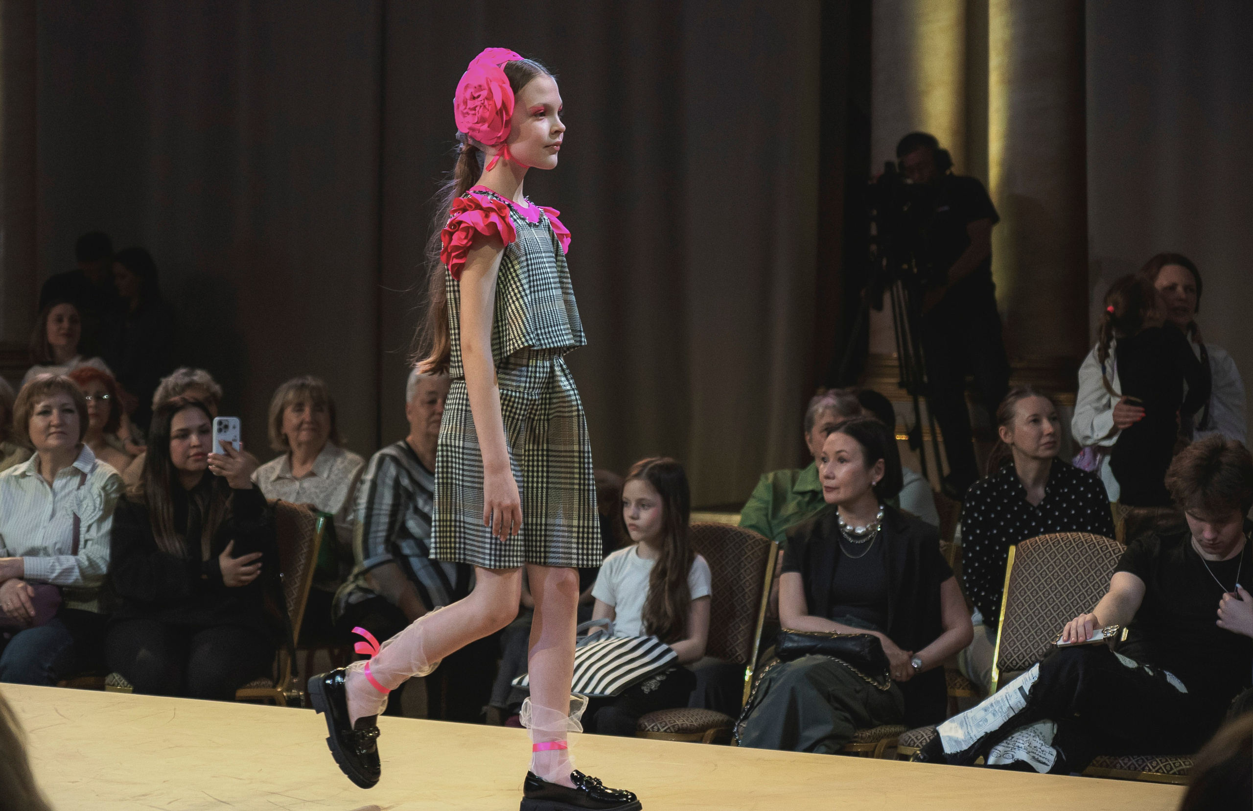 Шестая «Неделя моды. Сибирь»