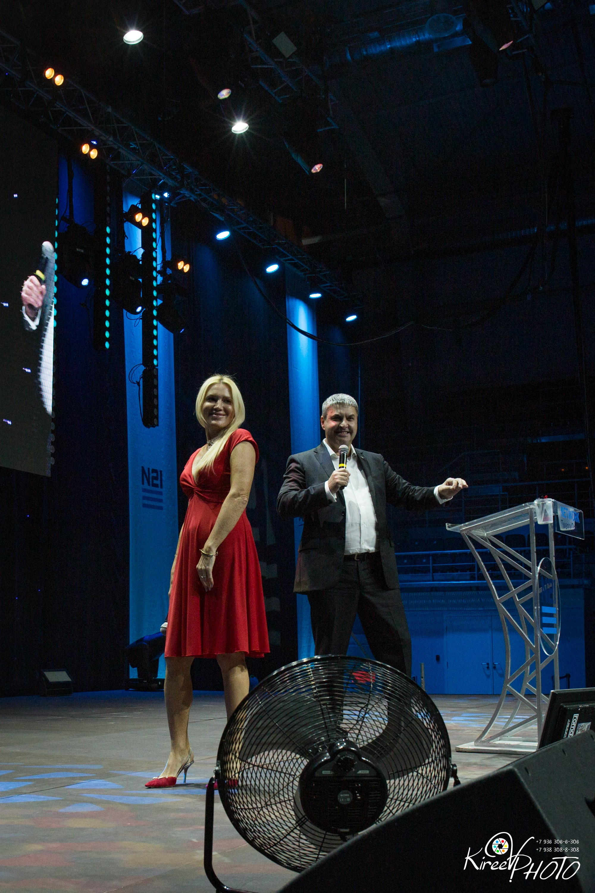 Стрельцовы АмВэй