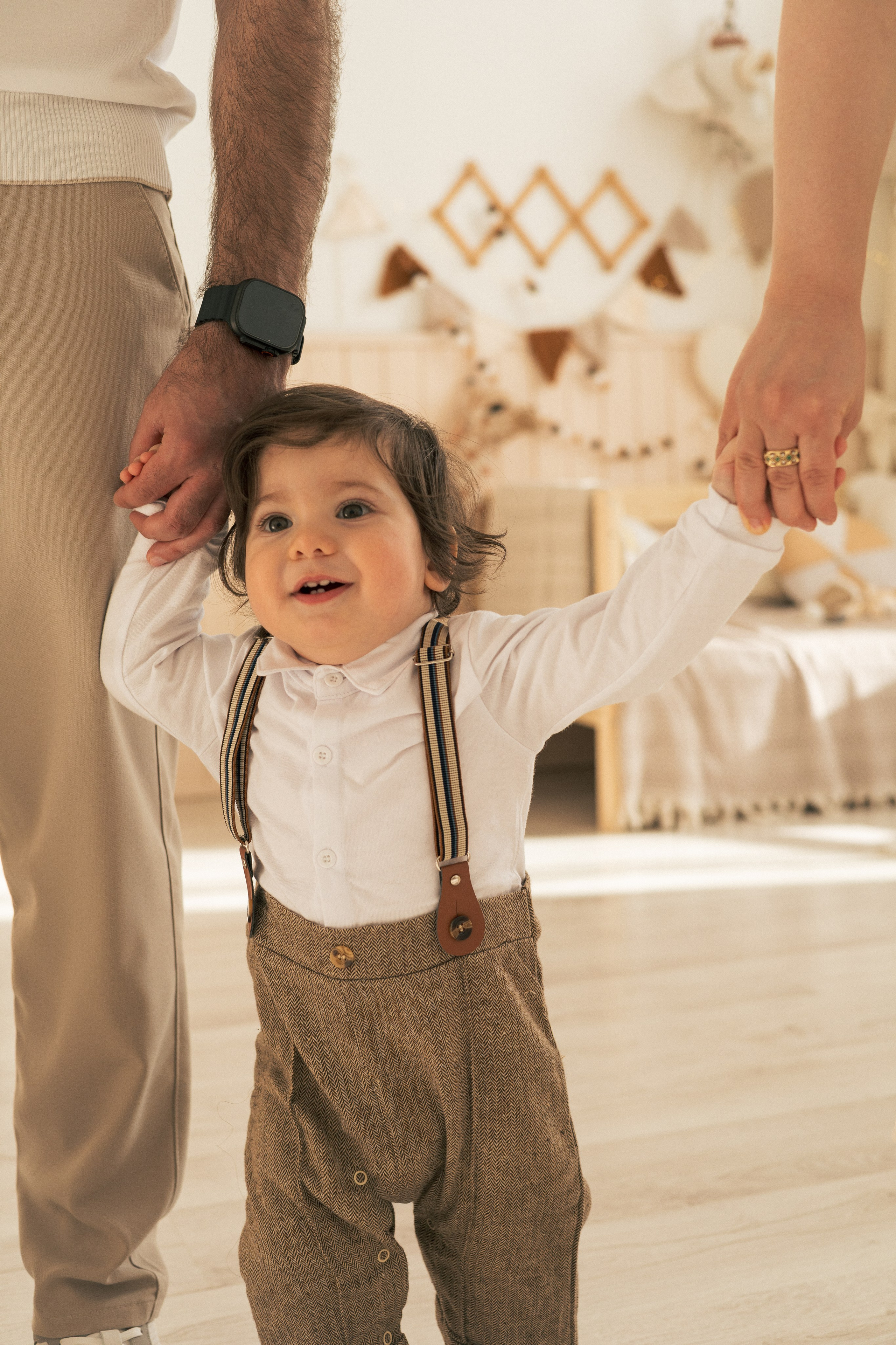 Годик Лёвы. Семейный фотограф в Одинцово и Москве Эдита Власян