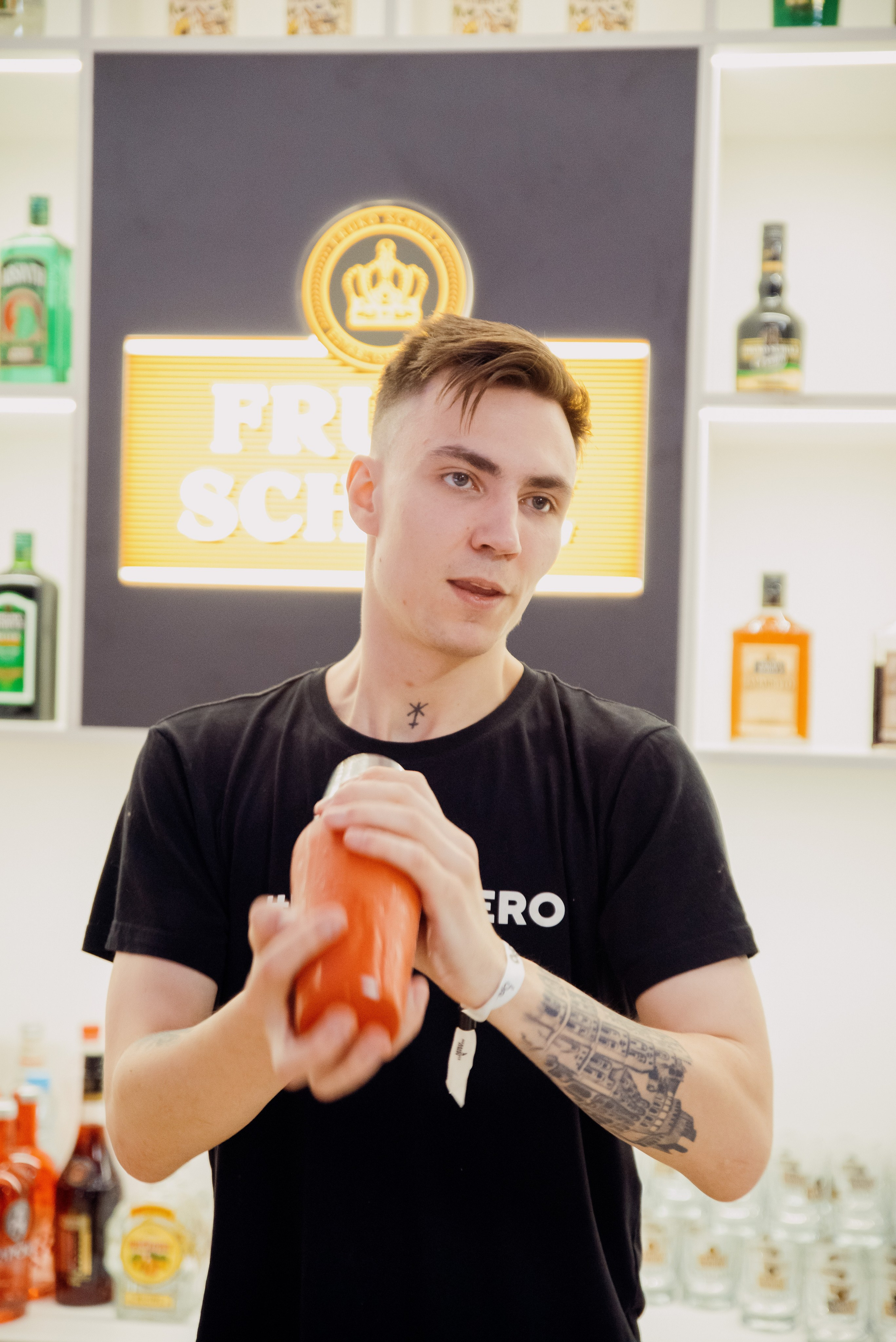 Bar Hub. Фотограф в Москве