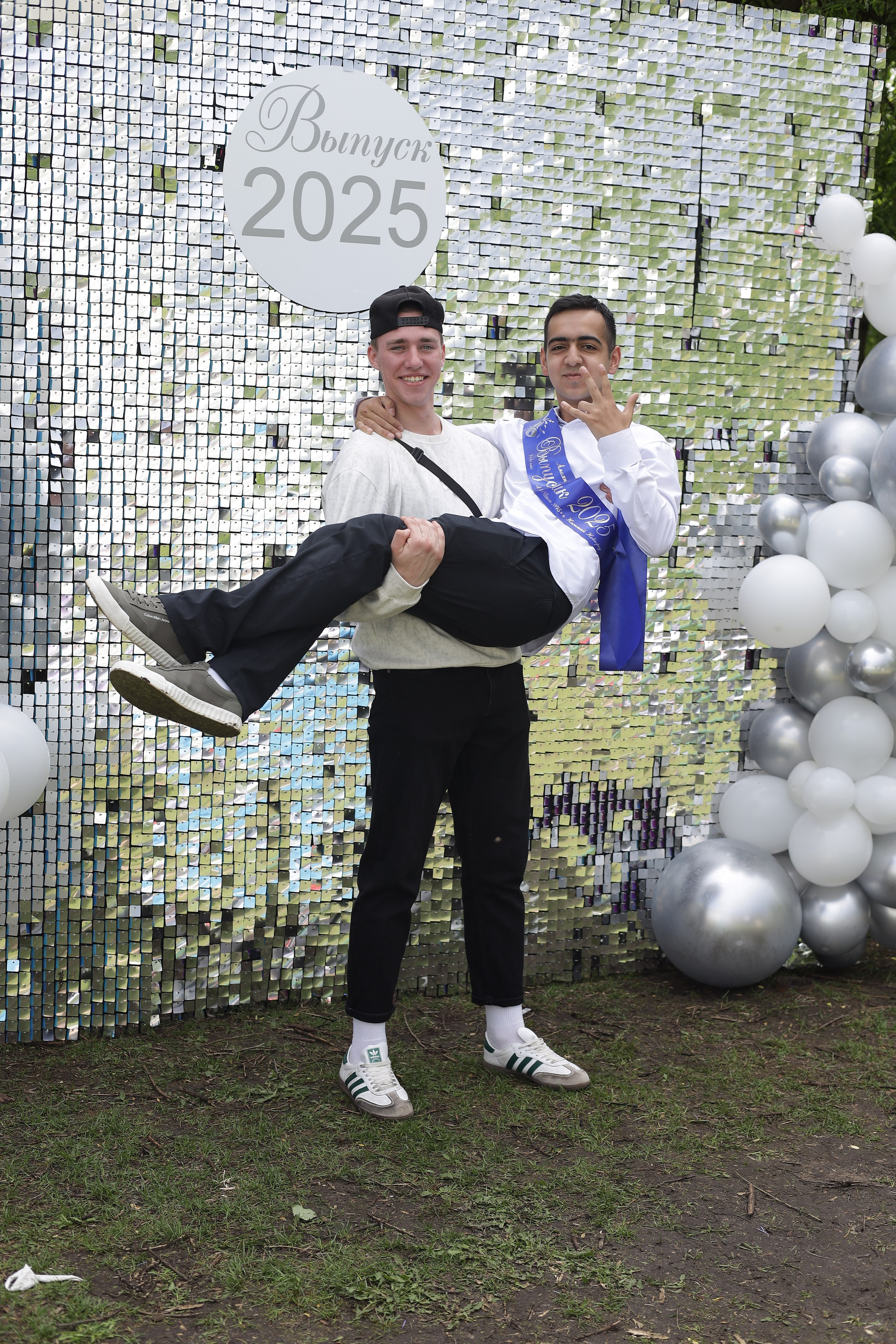 Последний звонок. Фотограф Надршина Лилия