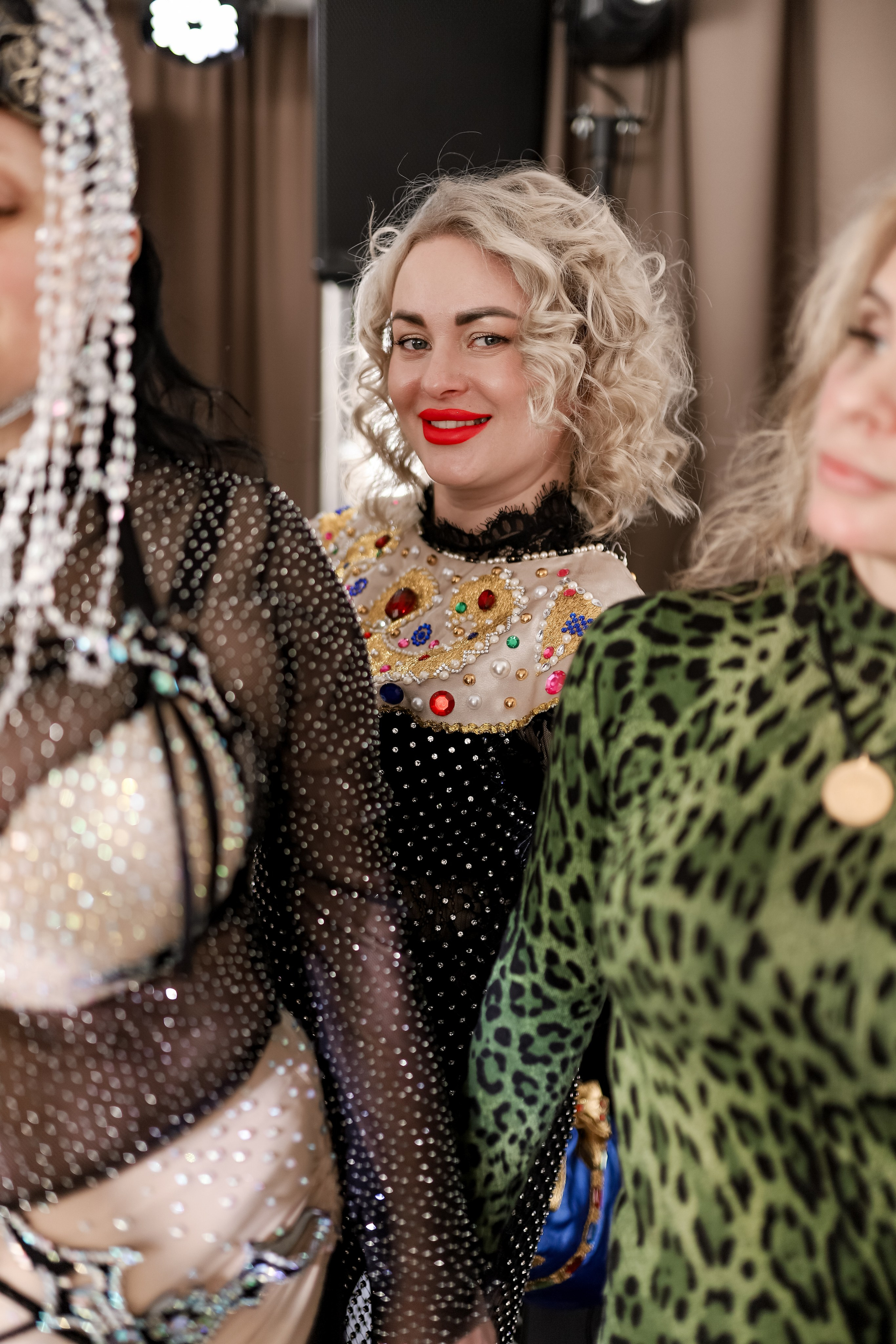 Роскошный вечер Наталии Карамянц