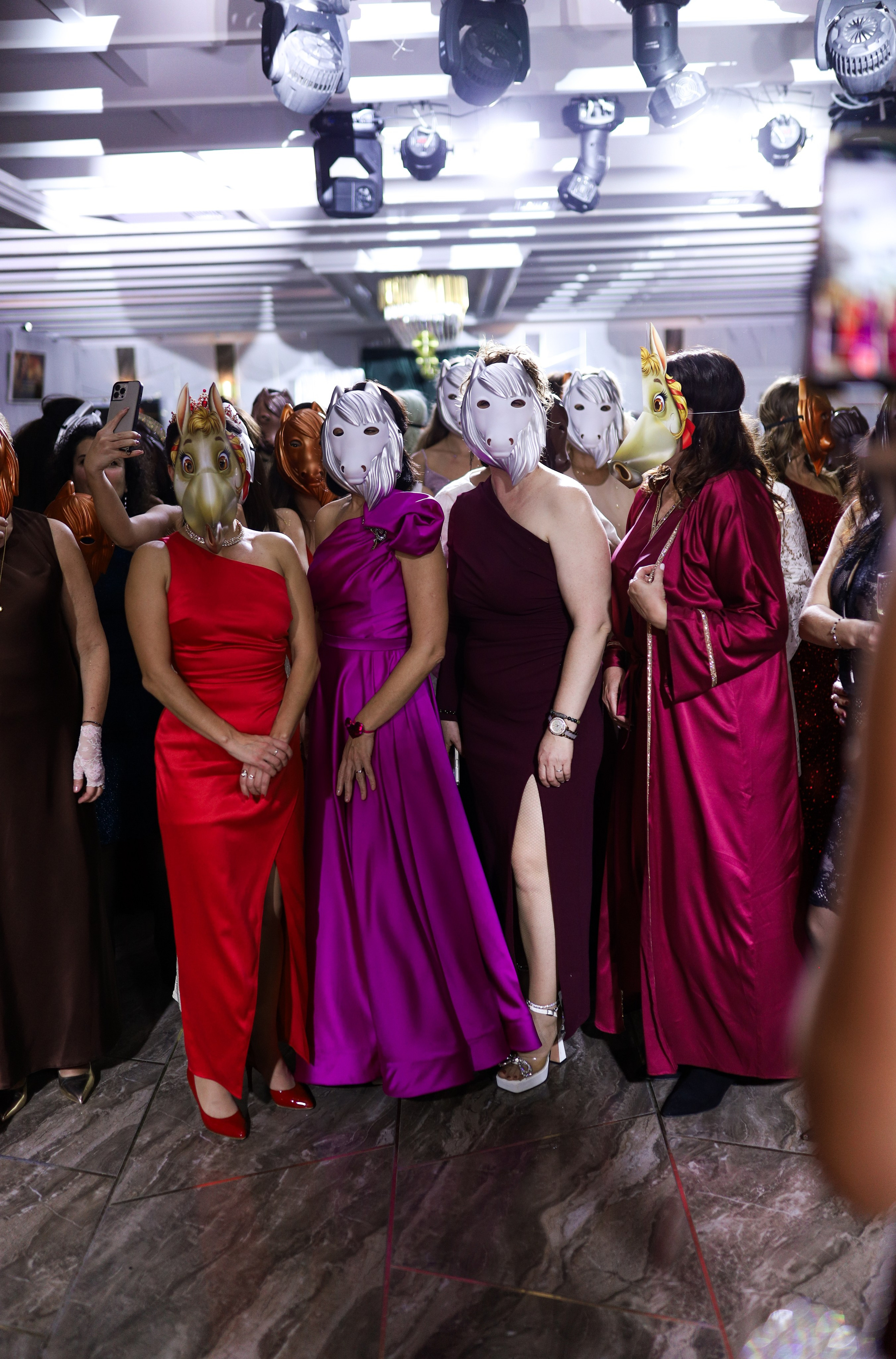 Новогодний корпоратив