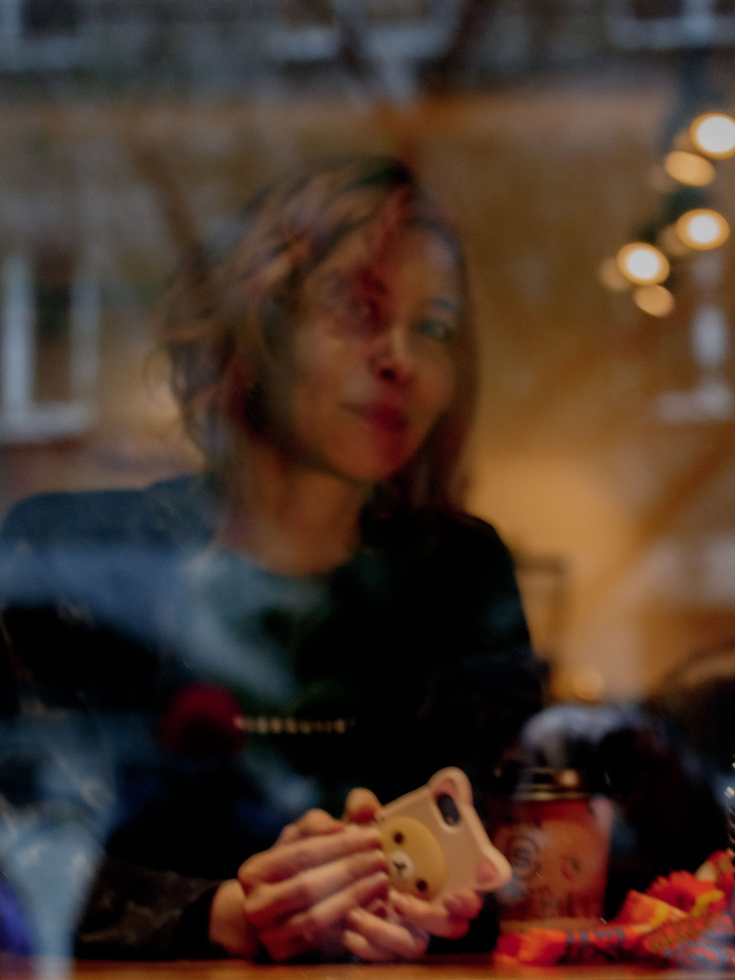 Фотосессия в формате прогулки-подглядывания. Фотограф Екатерина Козловская