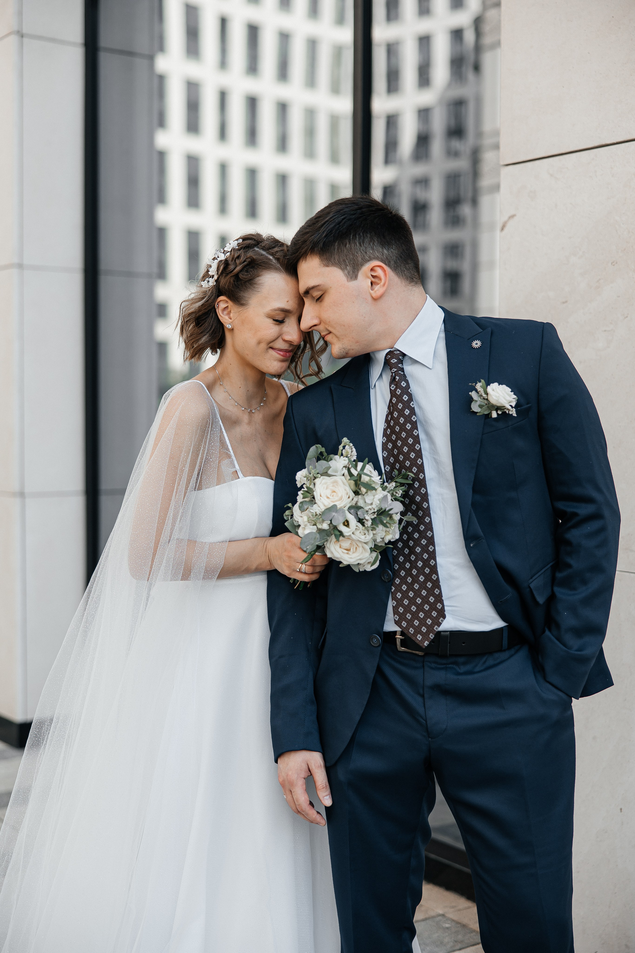 Ярослав и Мария. Свадебный и семейный фотограф Елизавета Ермак | Москва и МО