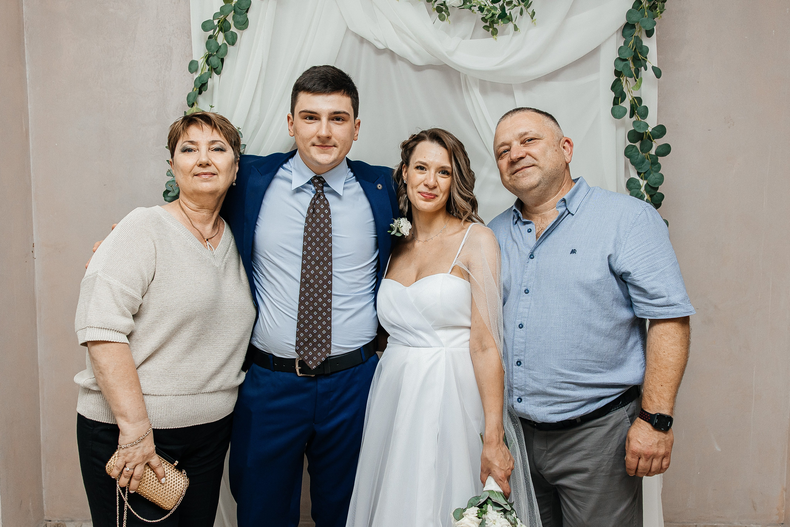 Ярослав и Мария. Свадебный и семейный фотограф Елизавета Ермак | Москва и МО