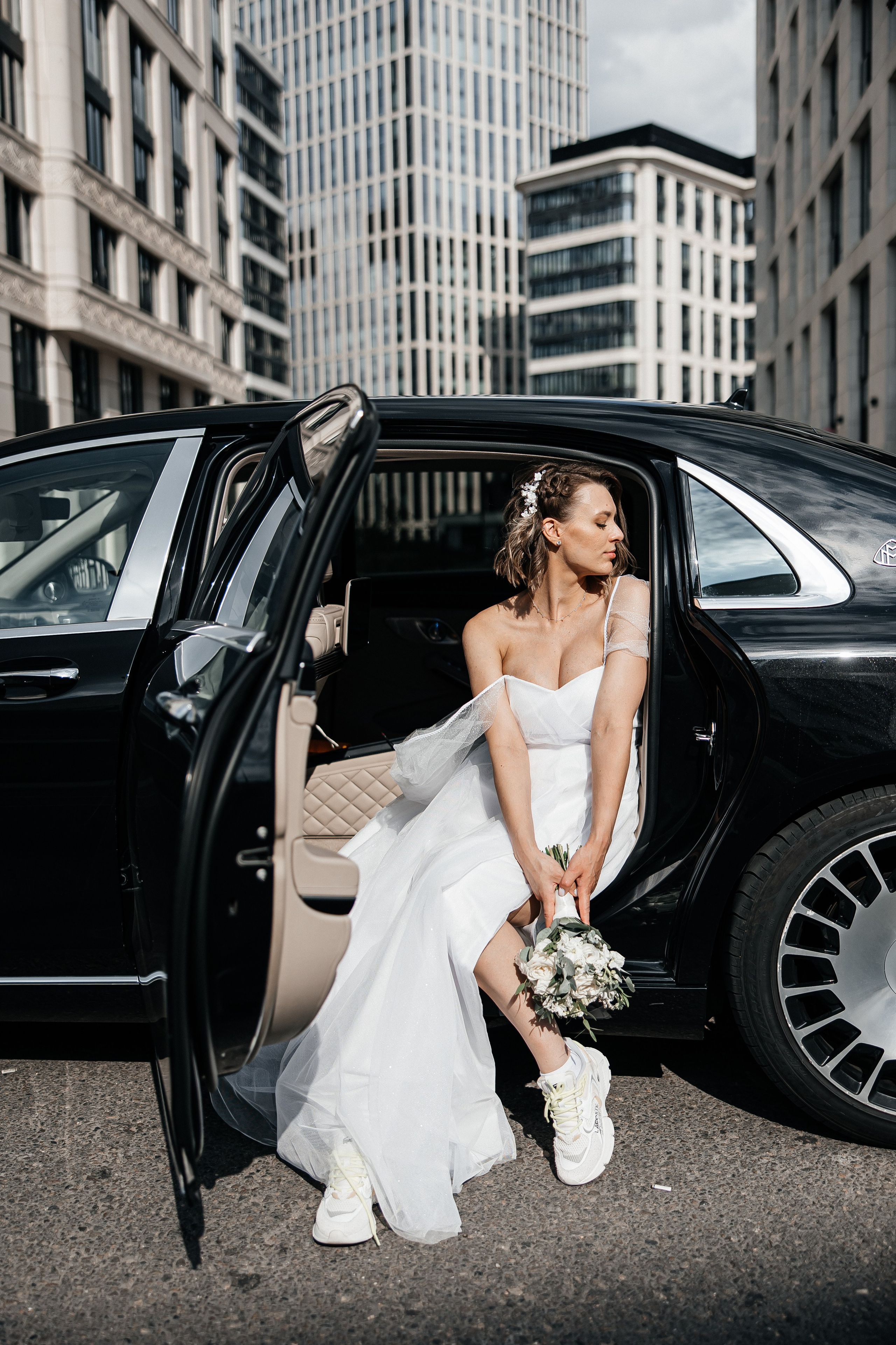 Ярослав и Мария. Свадебный и семейный фотограф Елизавета Ермак | Москва и МО