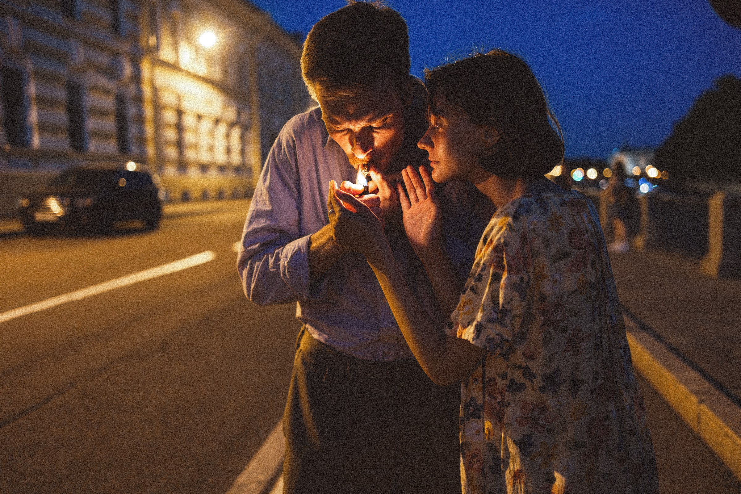 Полина и Дехиар. Lifestyle фотограф в Санкт-Петербурге Анна Щекалева