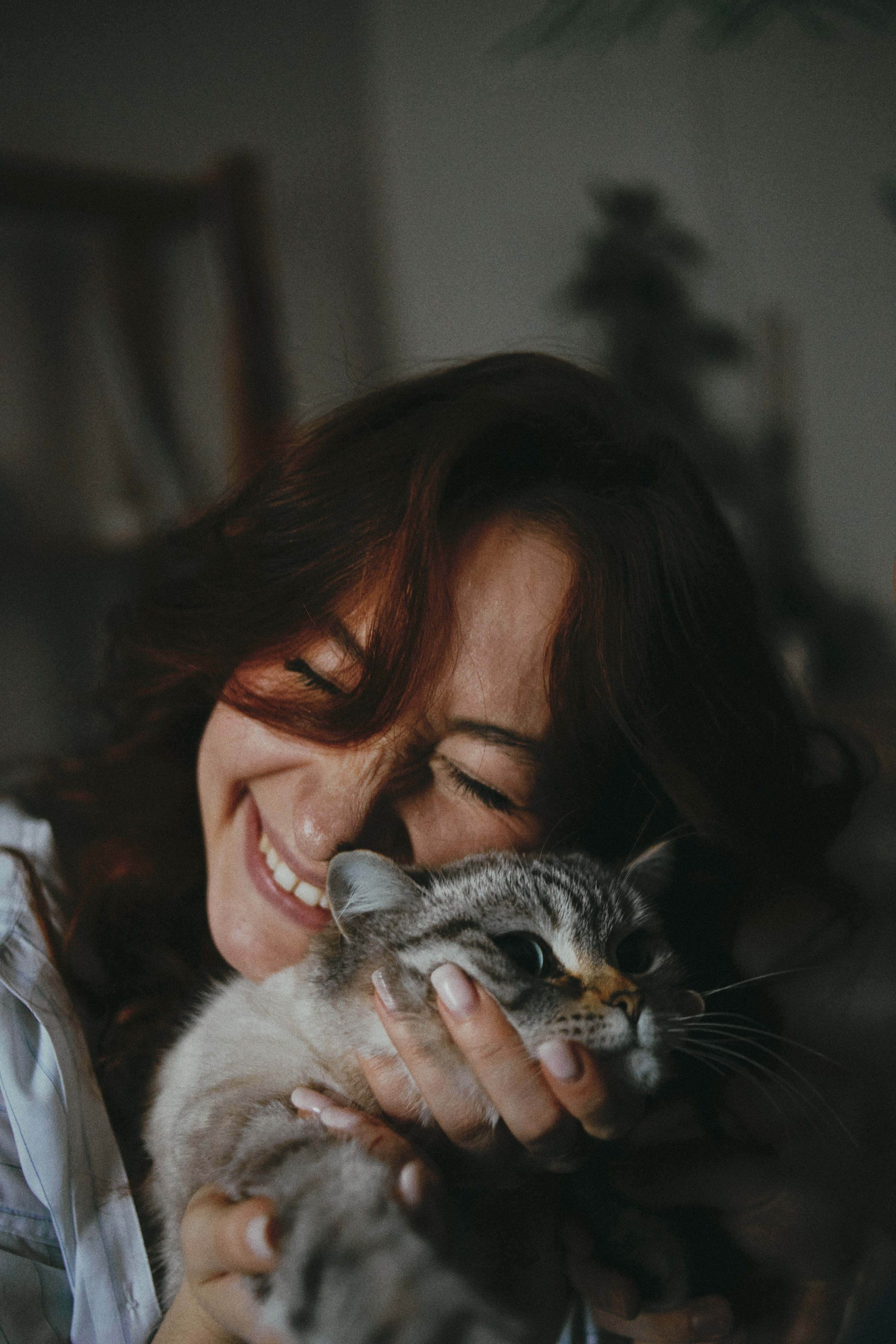 Марина и Слава. Домашняя съёмка. Семейный фотограф Бредик Екатерина