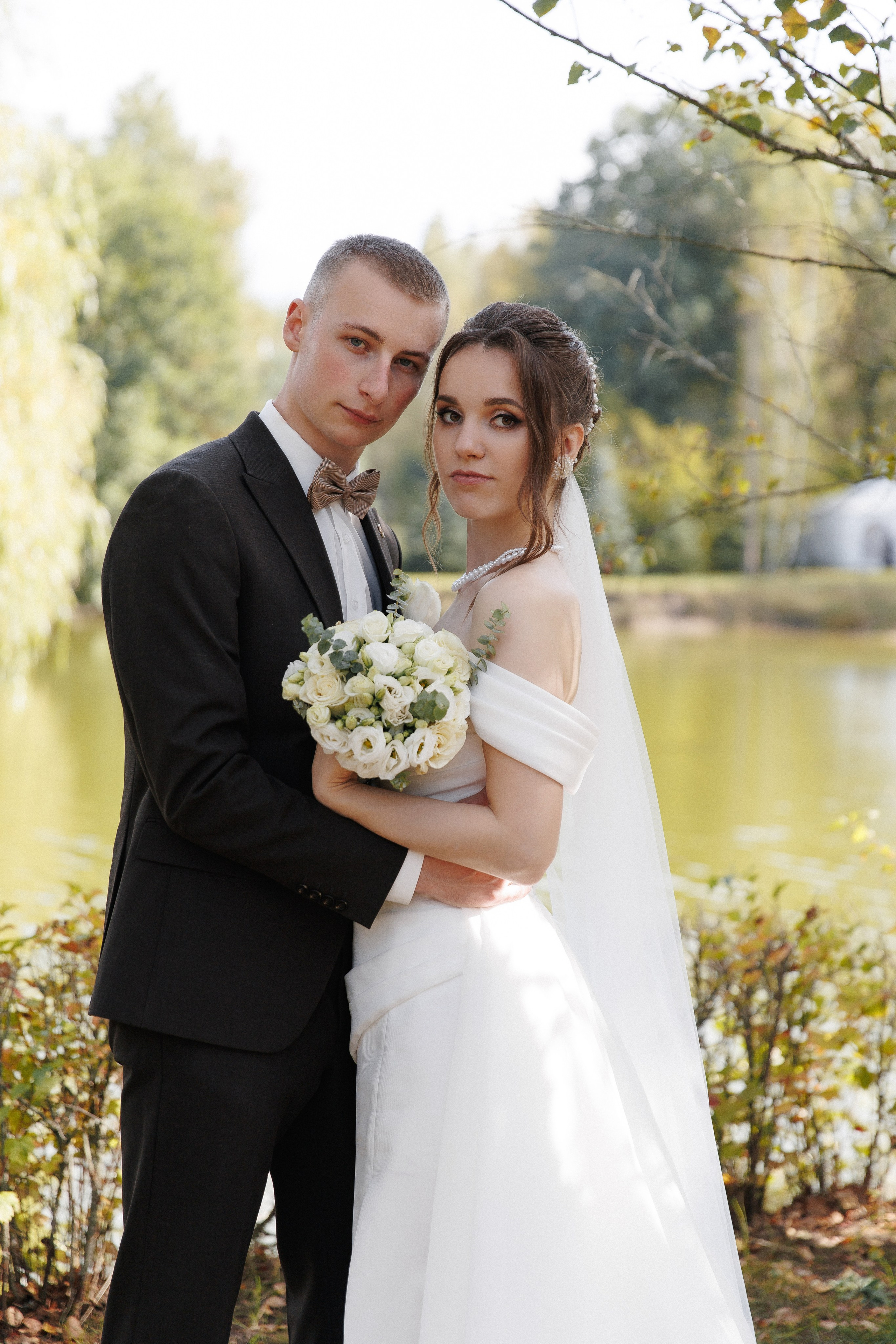 Свадьба Тамары и Максима. Фотограф Петр Капралов