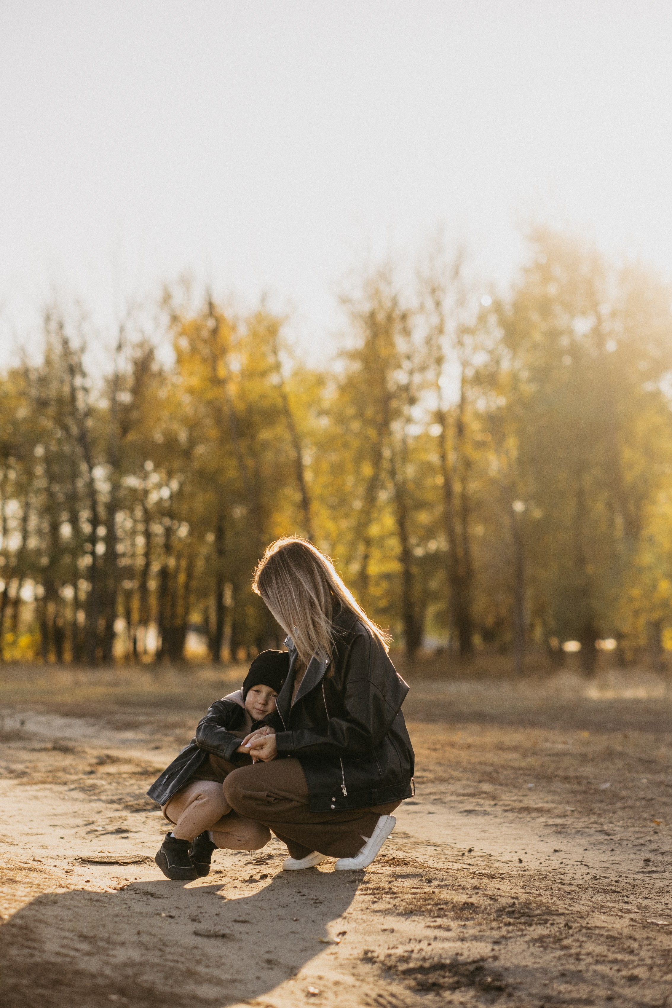 Мама и сын. Свадебный и семейный фотограф в Волгограде Кристина Иванова