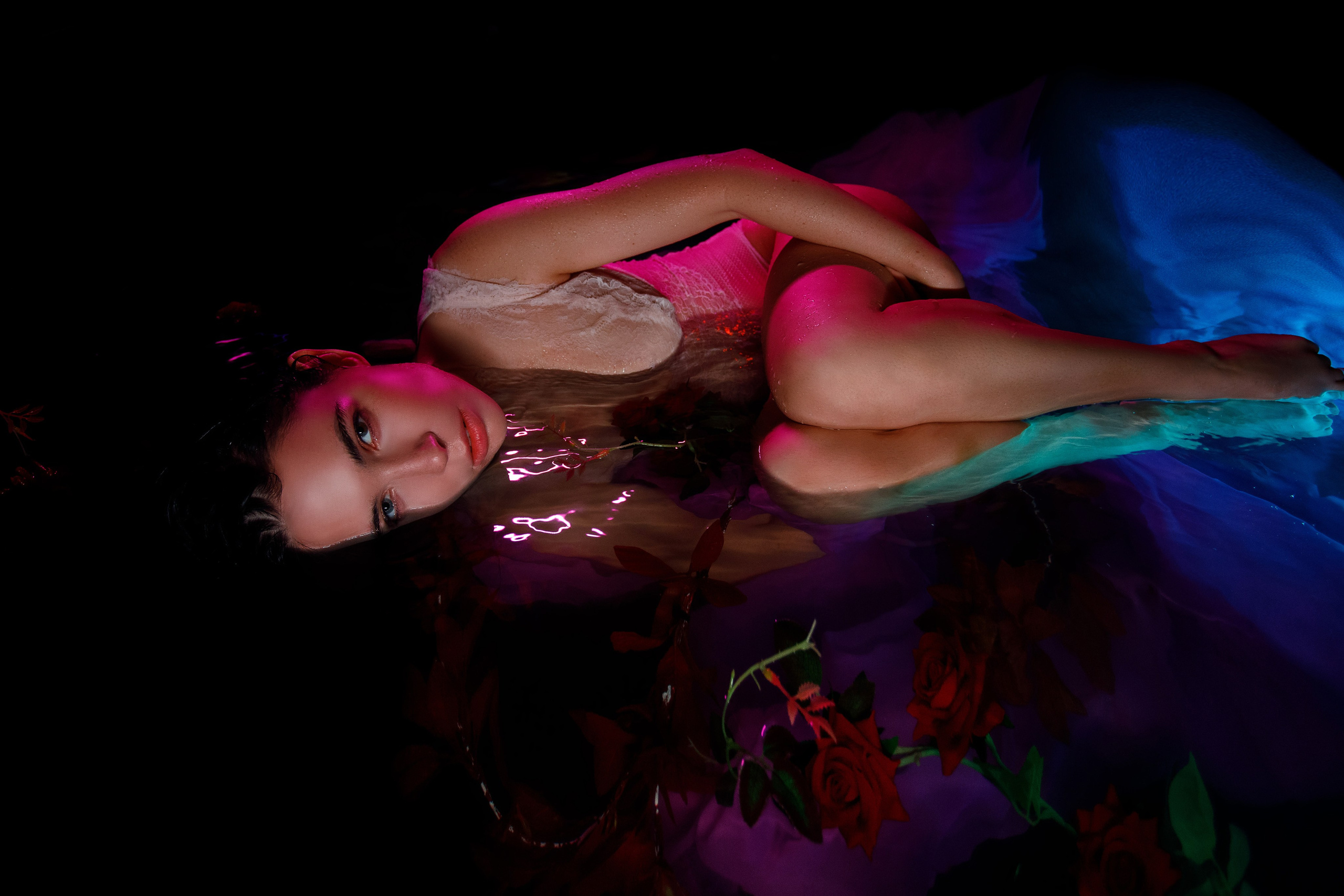 Аква общая. Марковкина КрисТина