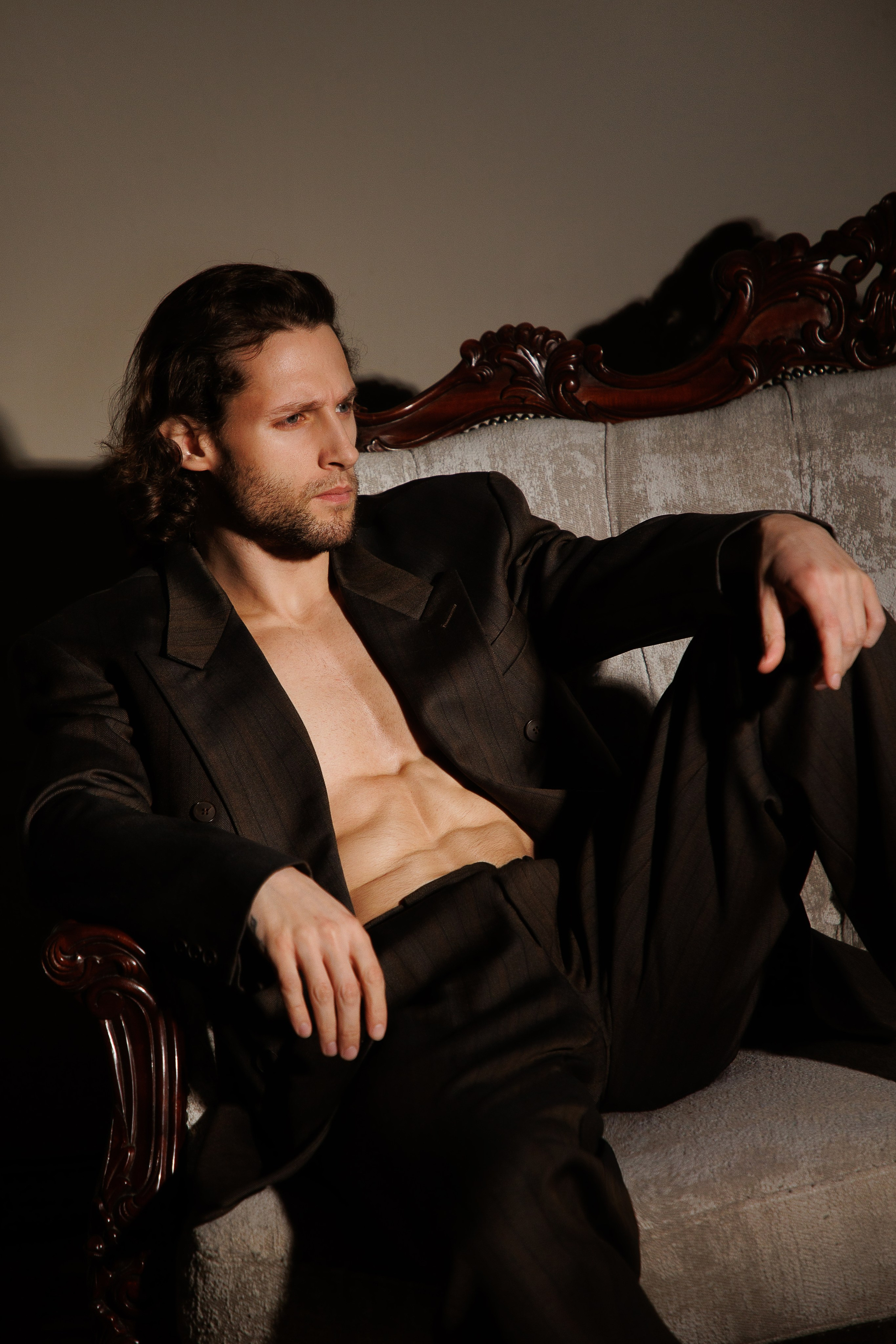 Антон и Катя. Марковкина КрисТина