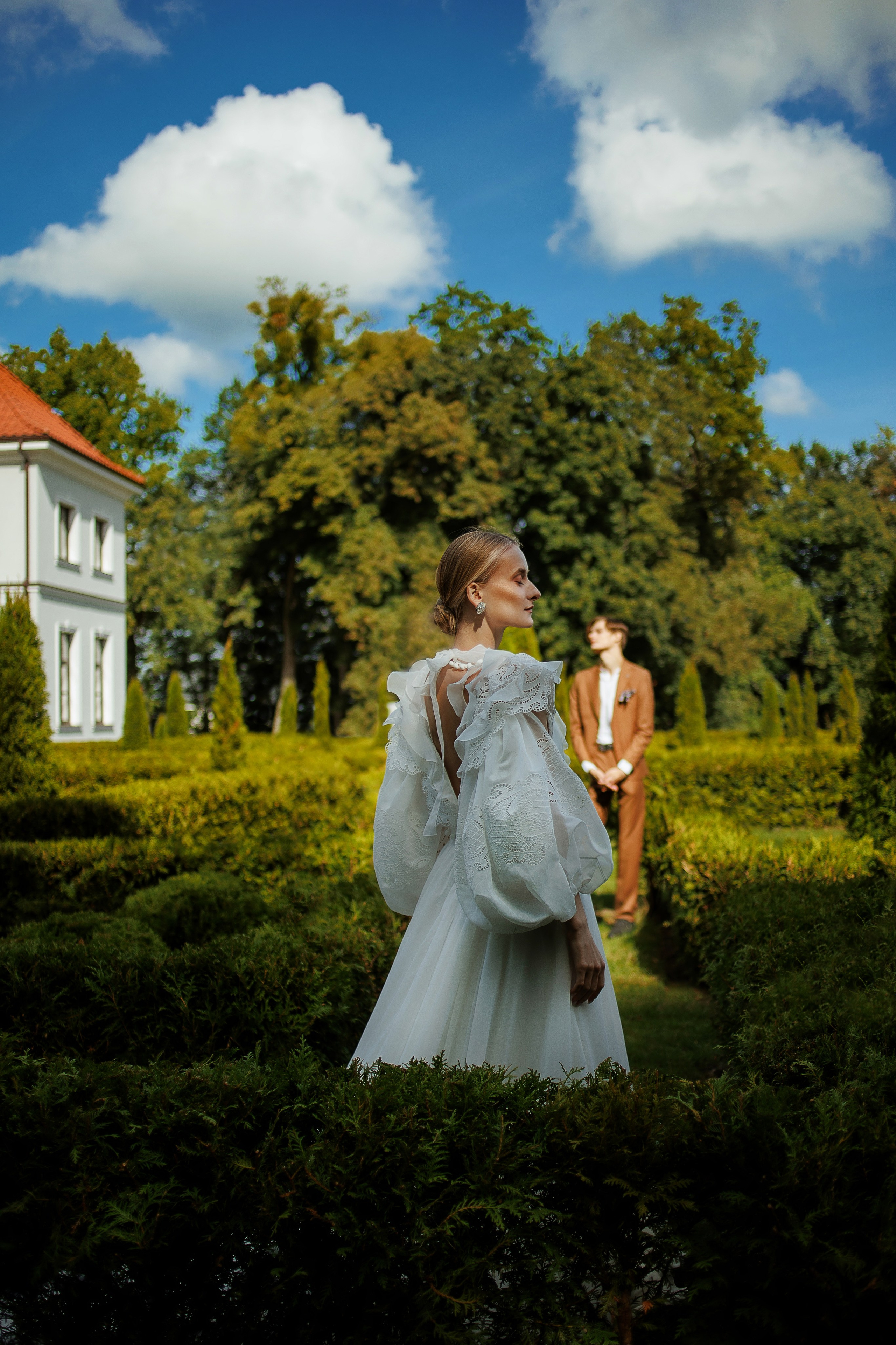 Калининград Усадьба. Марковкина КрисТина