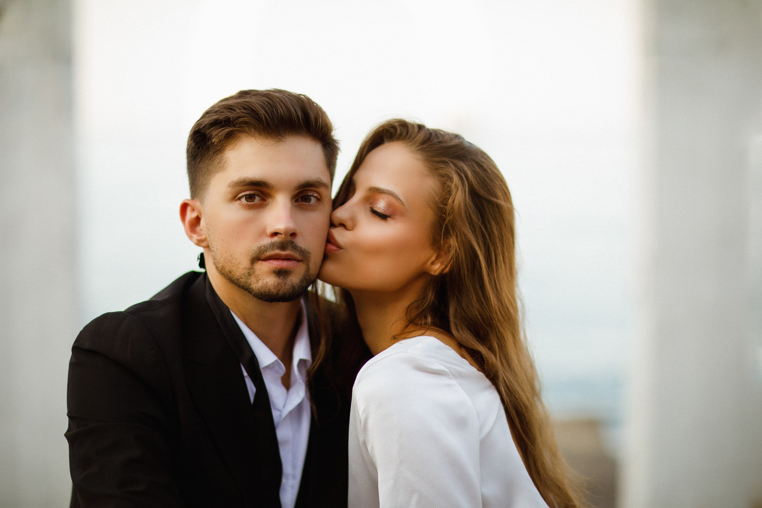 Адлер Денис и Саша. Марковкина КрисТина