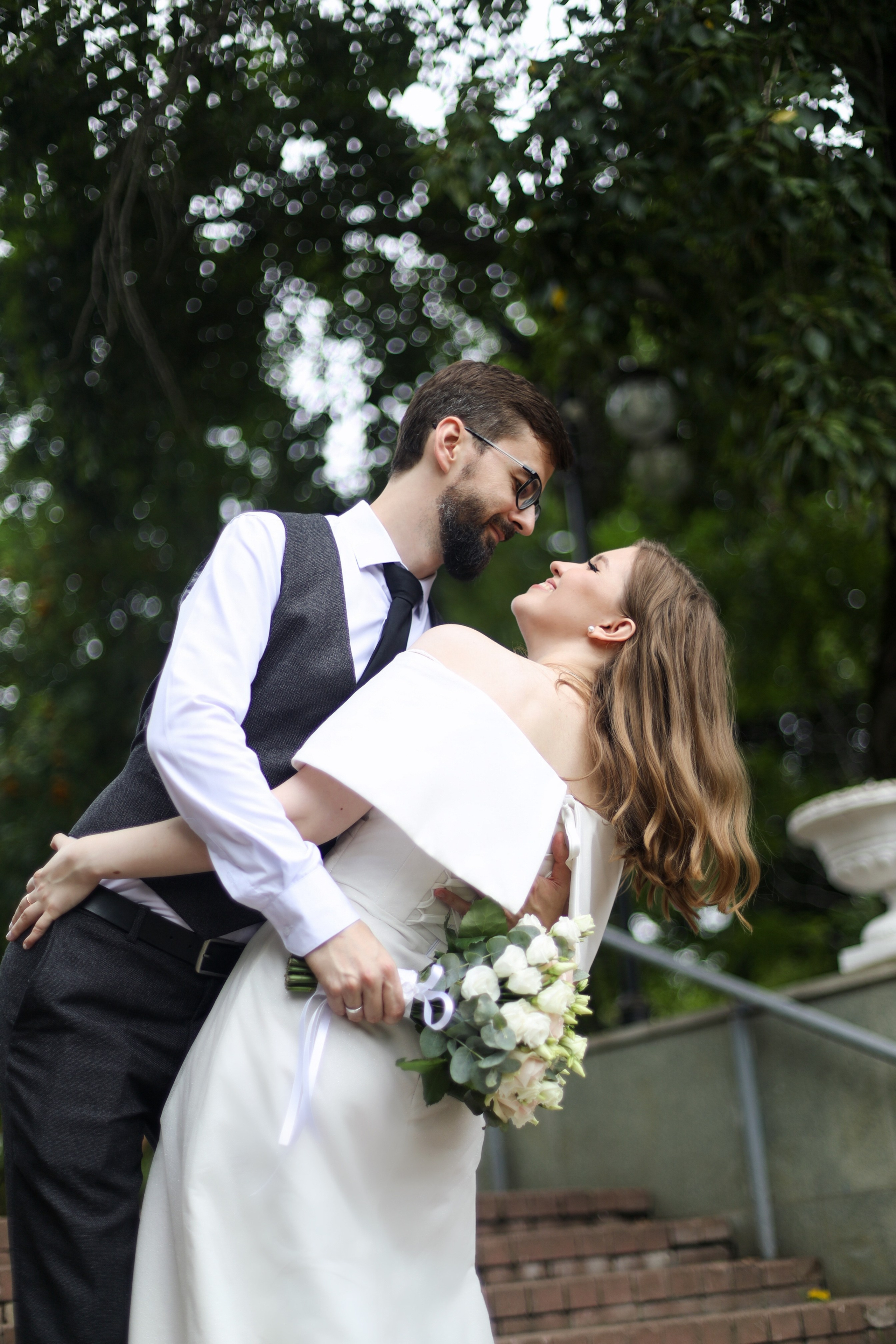 Елена и Дмитрий. Екатерининский парк. Главная