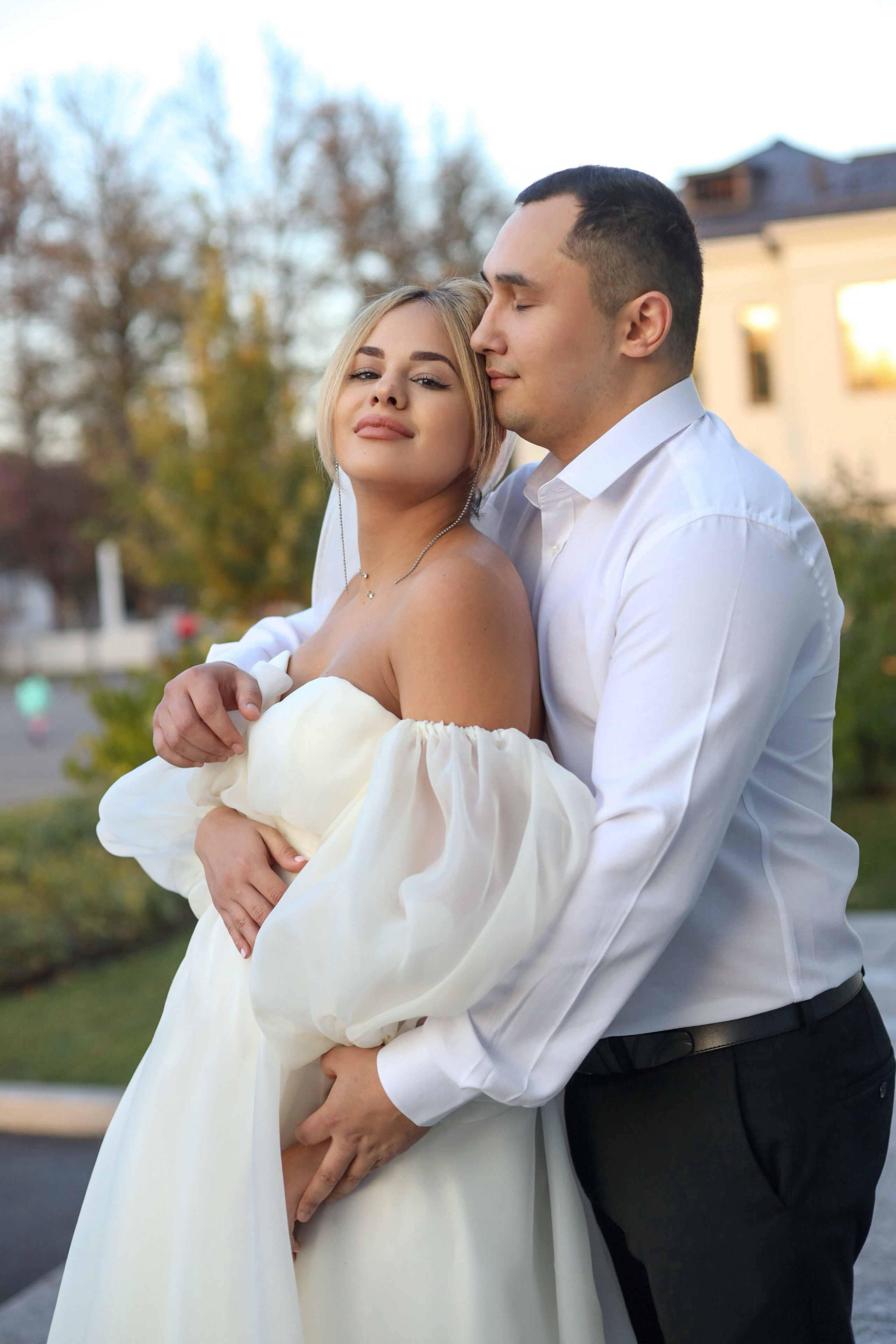 Милена и Роман. ВДНХ. Главная