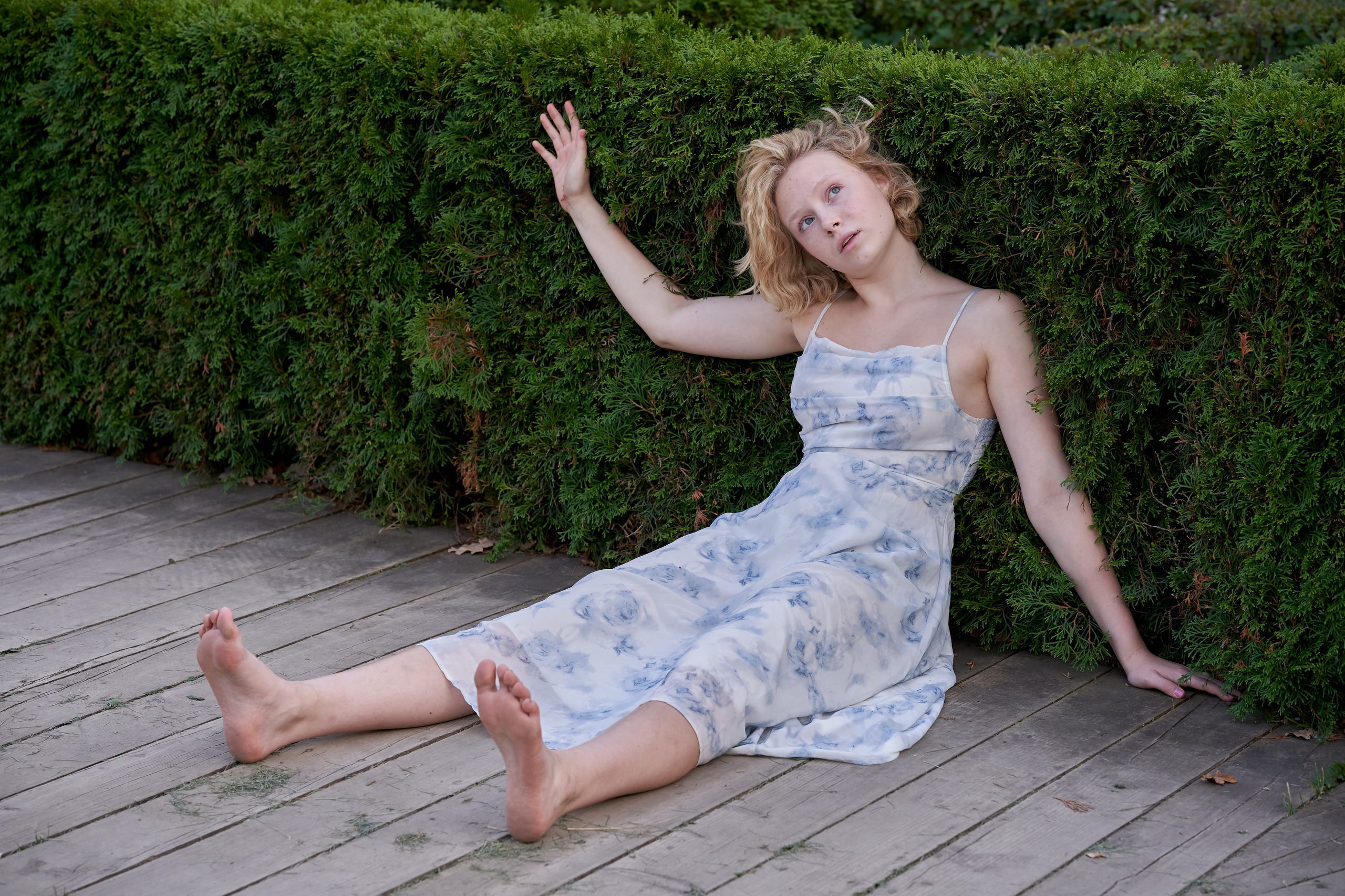 Женский портрет. Портретный фотограф в Москве Лидия Брауде