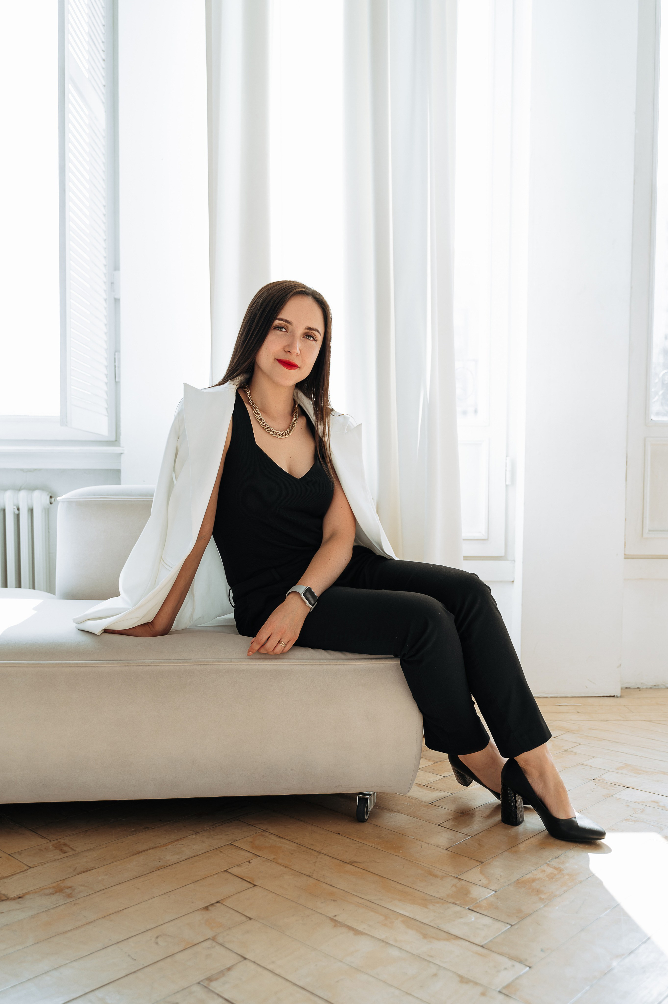 Надя — мастер по перманентному макияжу. Портретный и семейный фотограф в Екатеринбурге Мария Чахеева