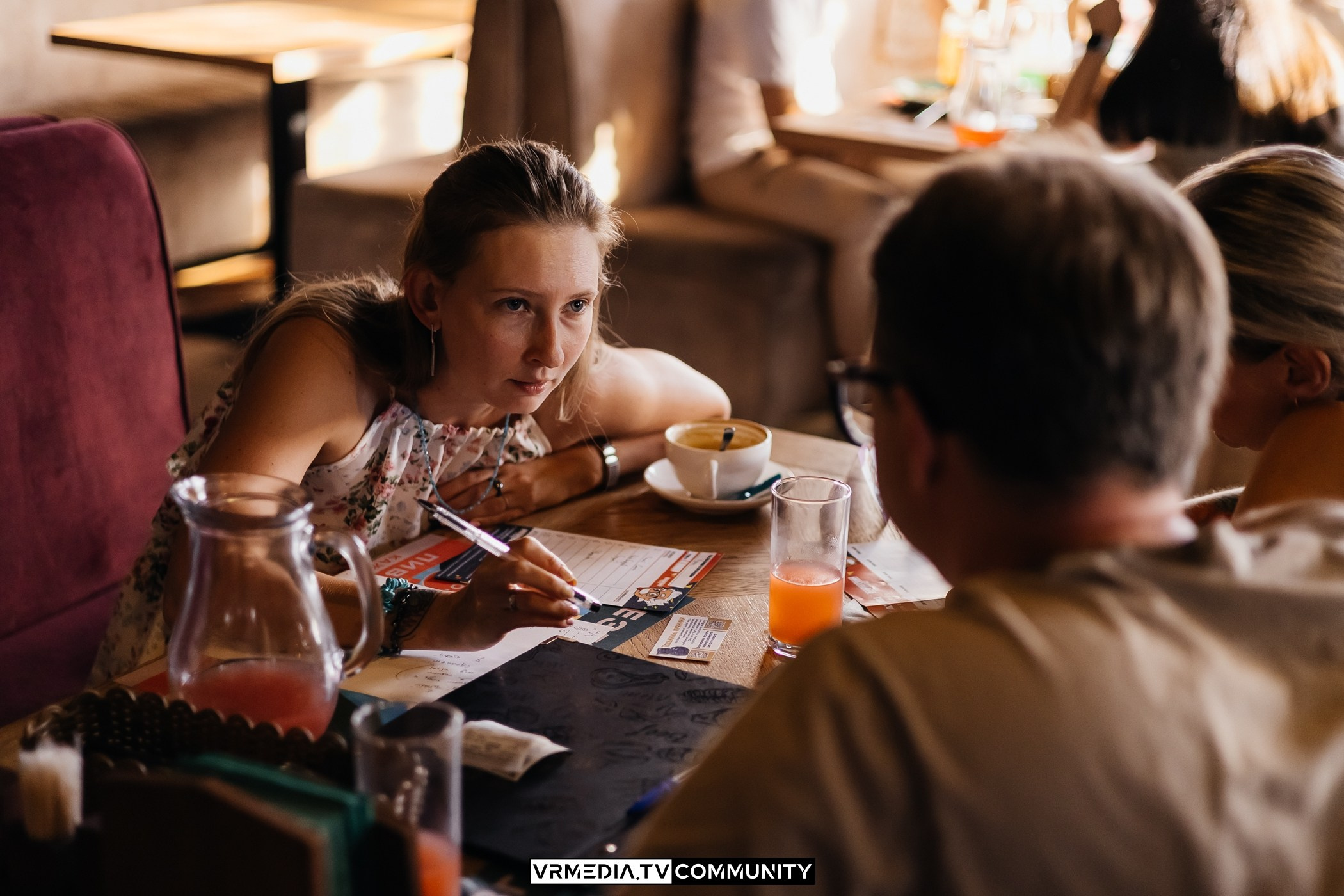 Ресторан «Мюнхен»: Эйнштейн Party