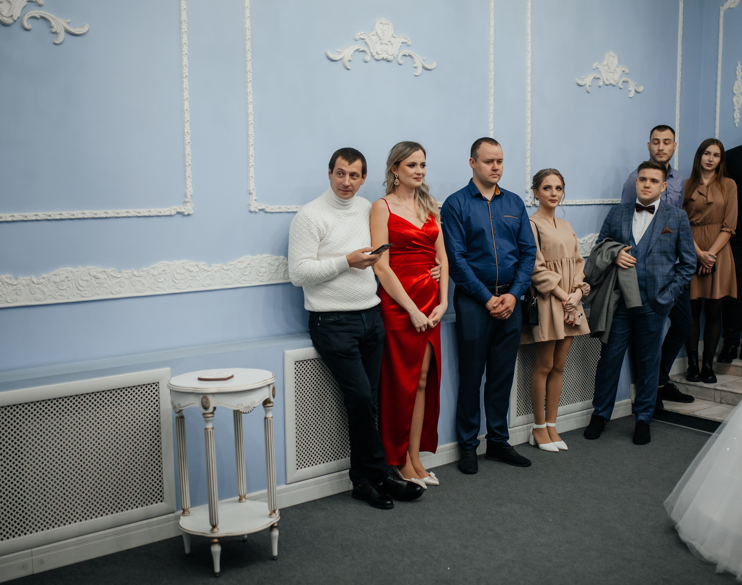 Люба и Дима. Фотограф Юлия Обрезкова Нижний Новгород