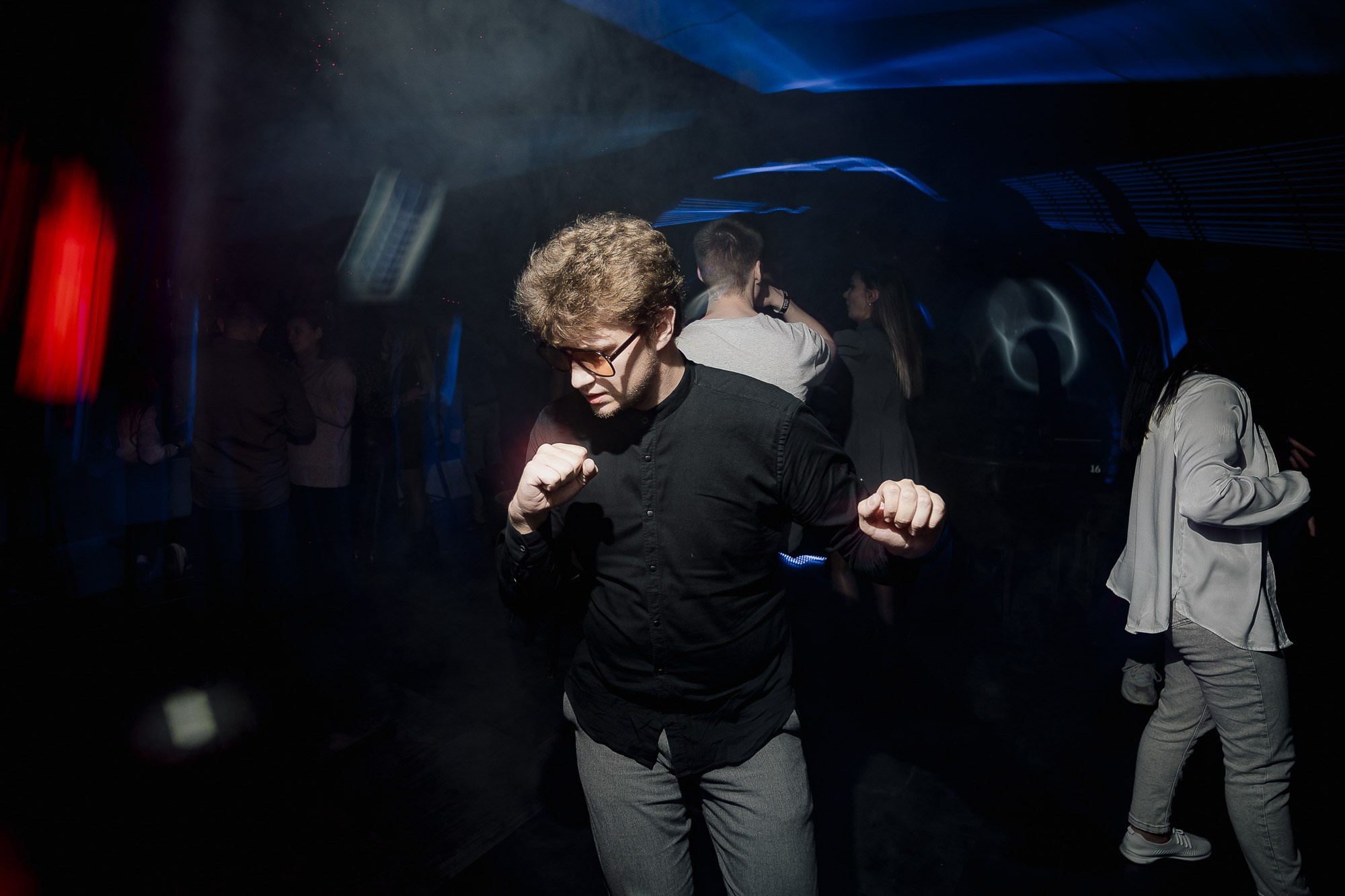 Onyx. Red party. Сергей Кошкин. Репортажная и ивент-фотография в Сургуте