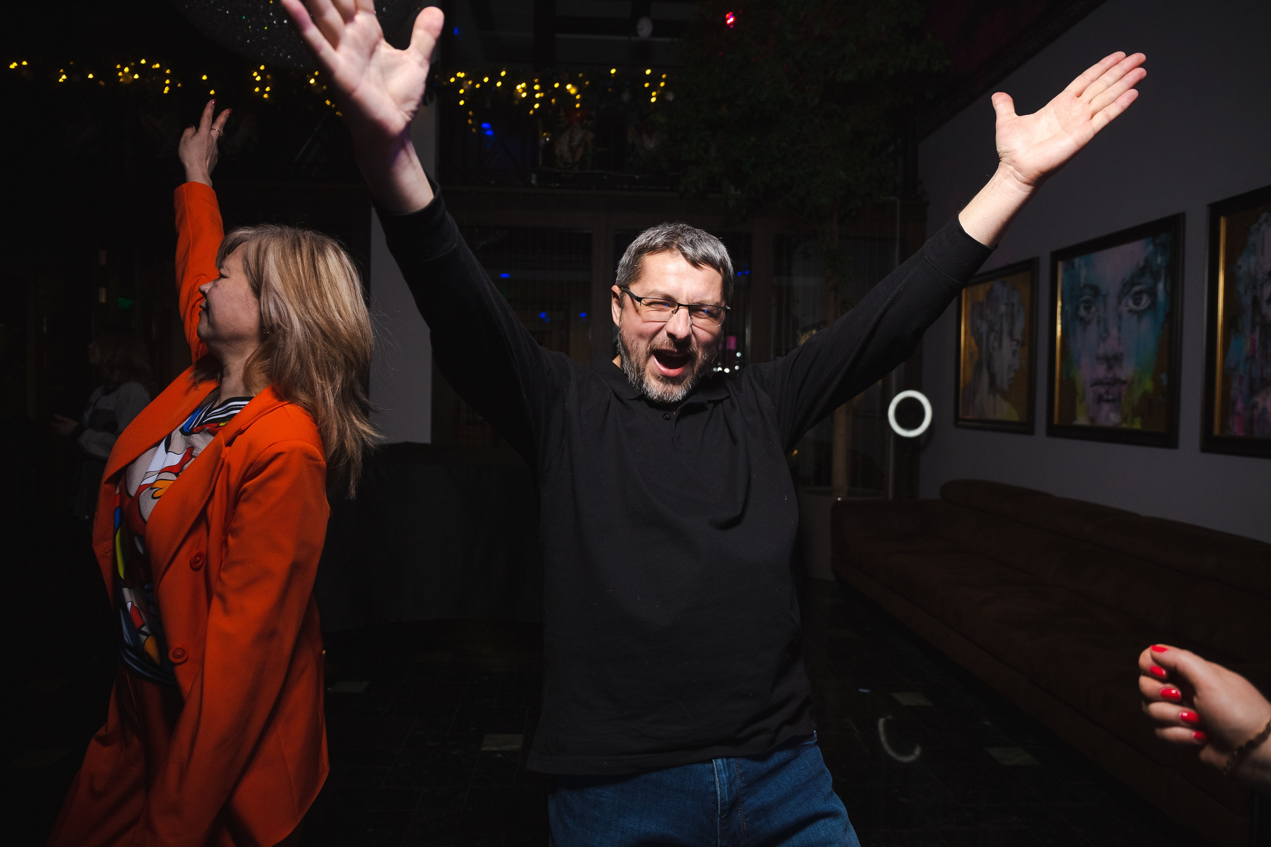 Вечеринка «Слово Пацана» Астро Плаза 2024