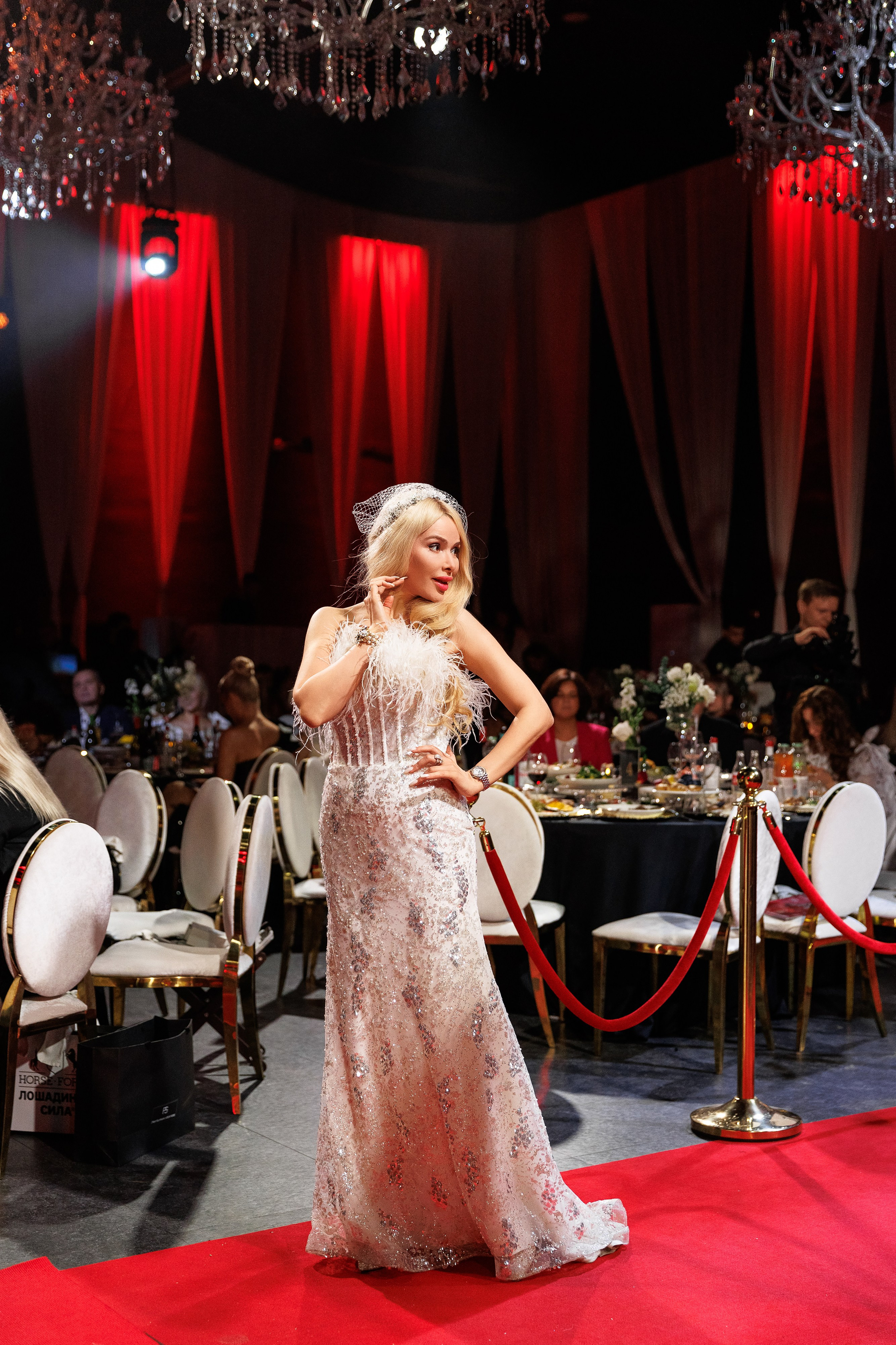 Премия «Человек Года». Репортажный Фотограф Александр Назаров. Москва и М.О