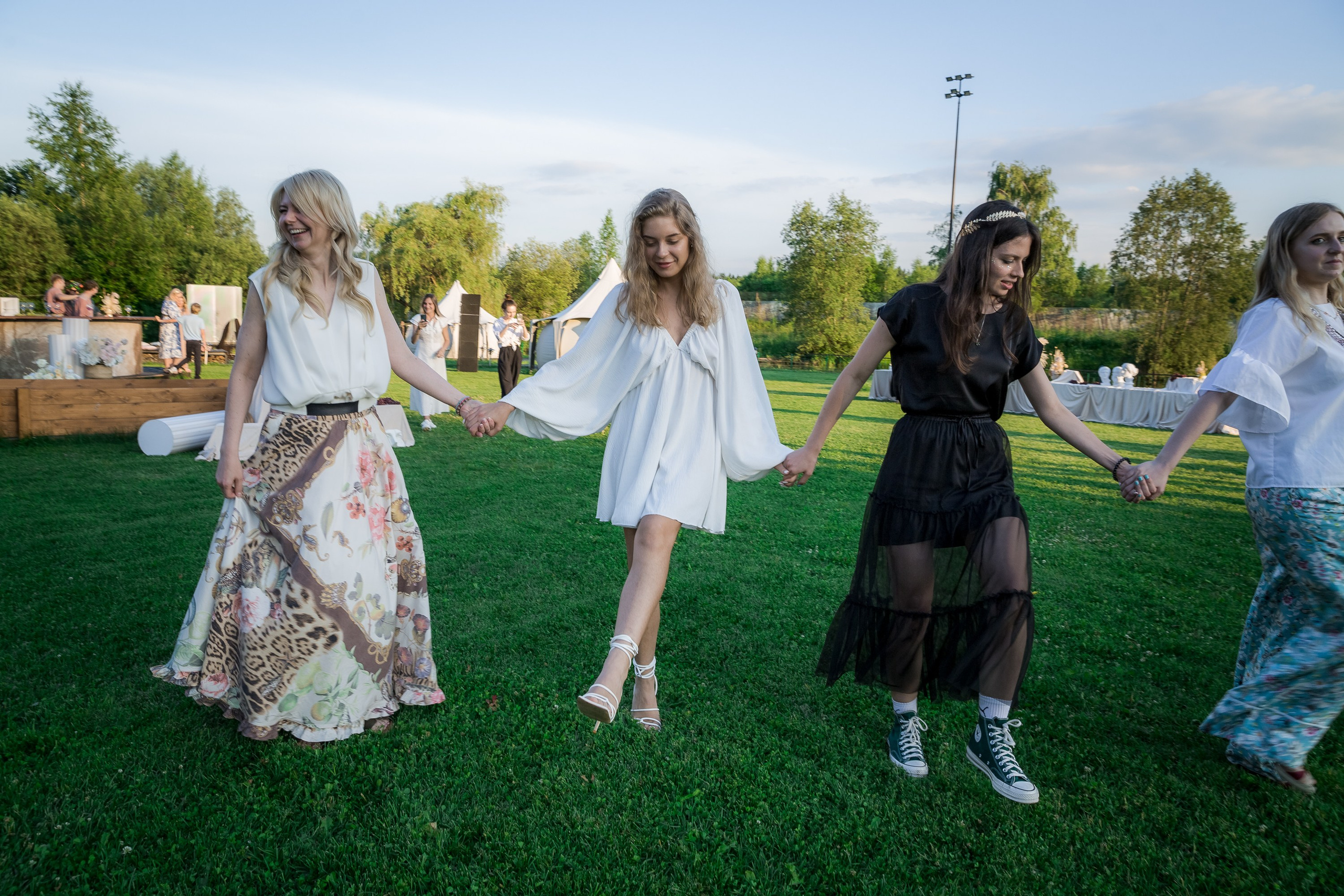 Частный Юбилей Наталья Москоу Кантри Клаб. Репортажный Фотограф Александр Назаров. Москва и М.О