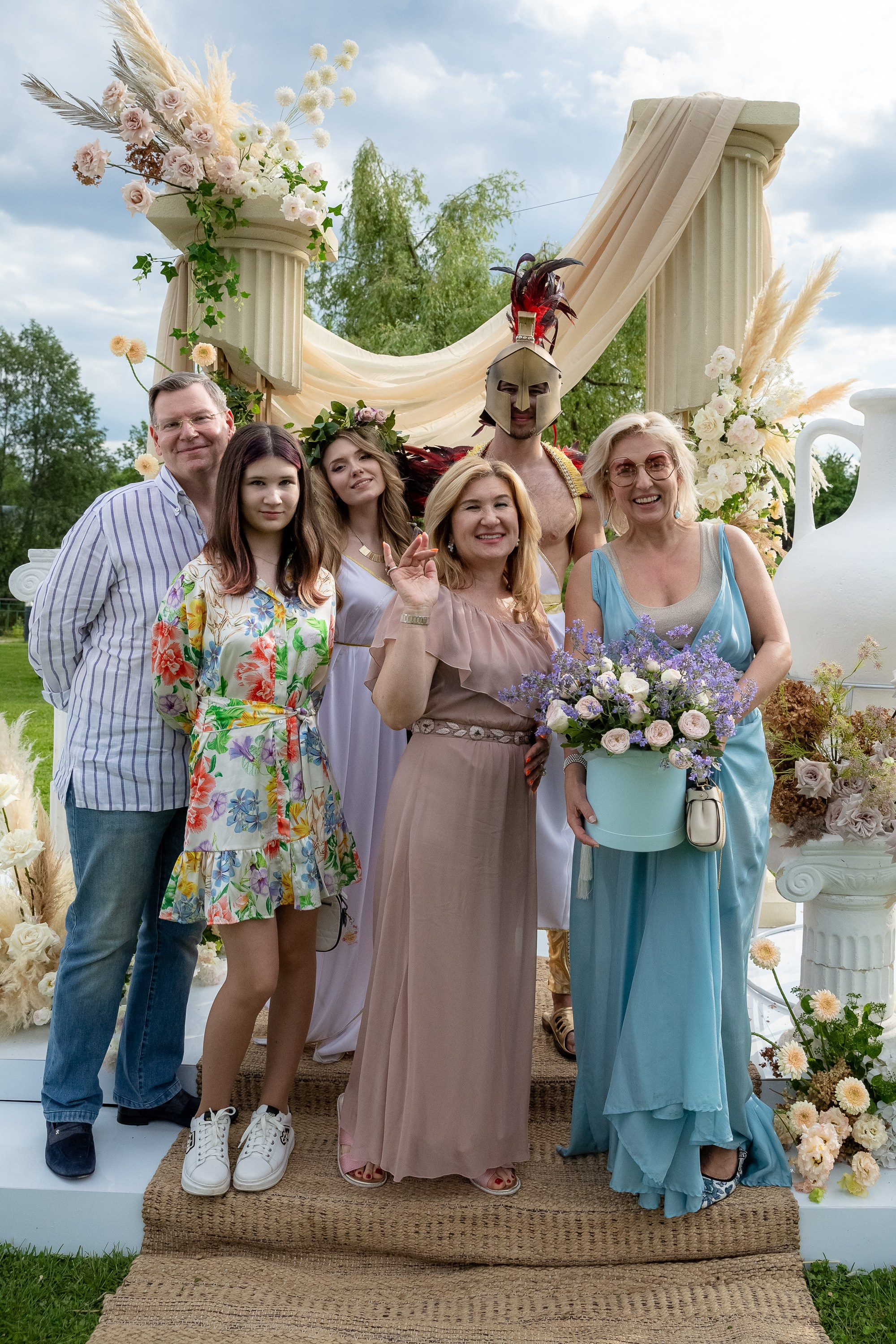 Частный Юбилей Наталья Москоу Кантри Клаб. Репортажный Фотограф Александр Назаров. Москва и М.О