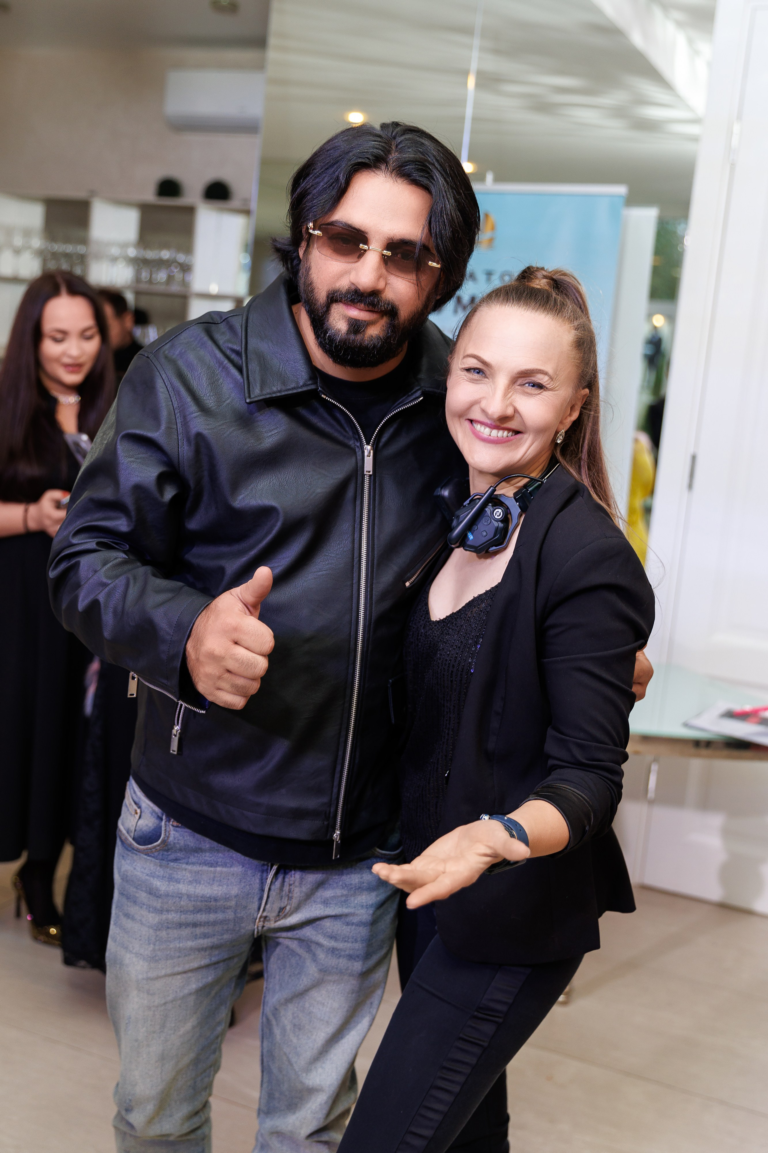 Премия «Человек Года». Репортажный Фотограф Александр Назаров. Москва и М.О