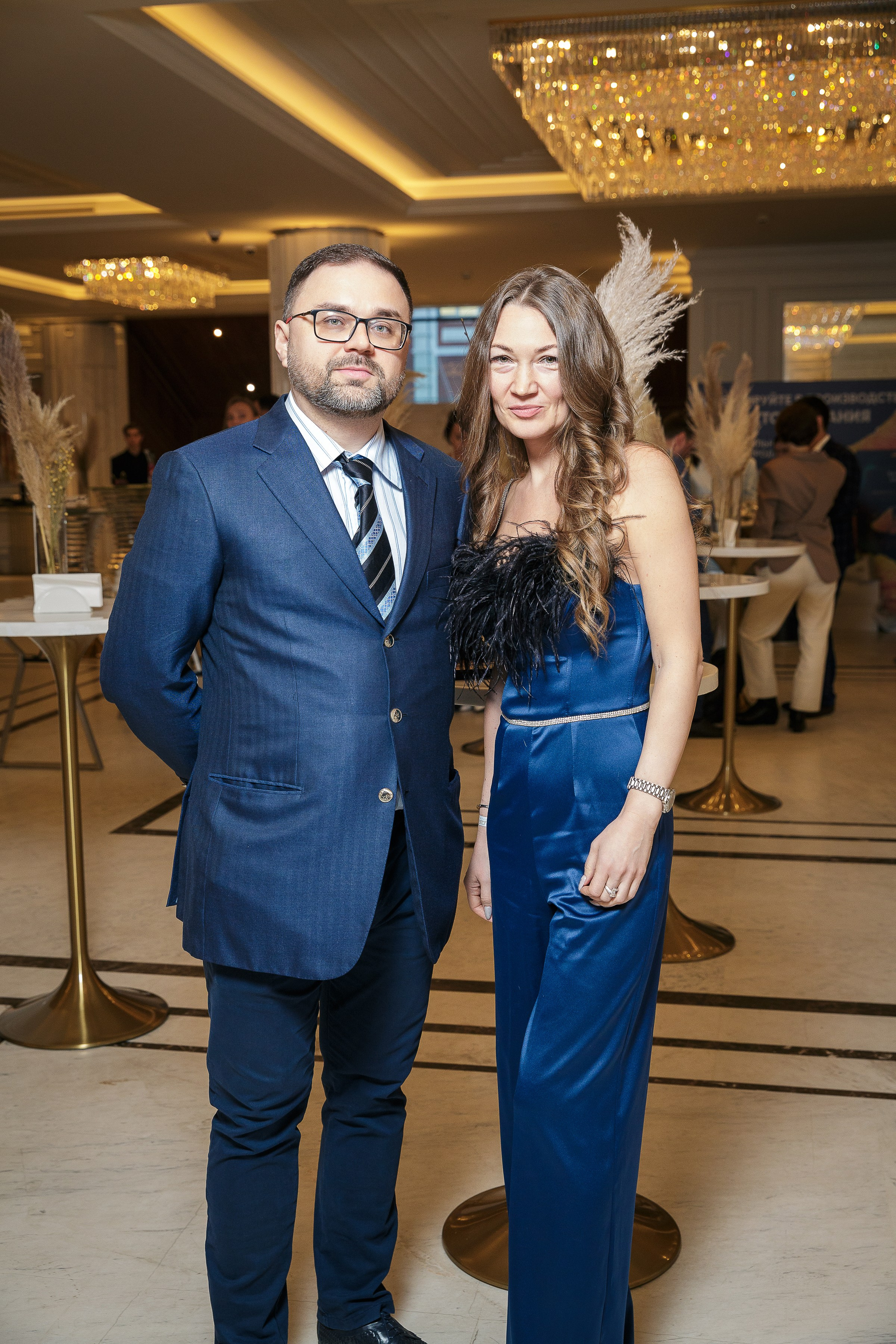 День рождения клуба «Деньги» 6 лет 2025. Репортажный Фотограф Александр Назаров. Москва и М.О