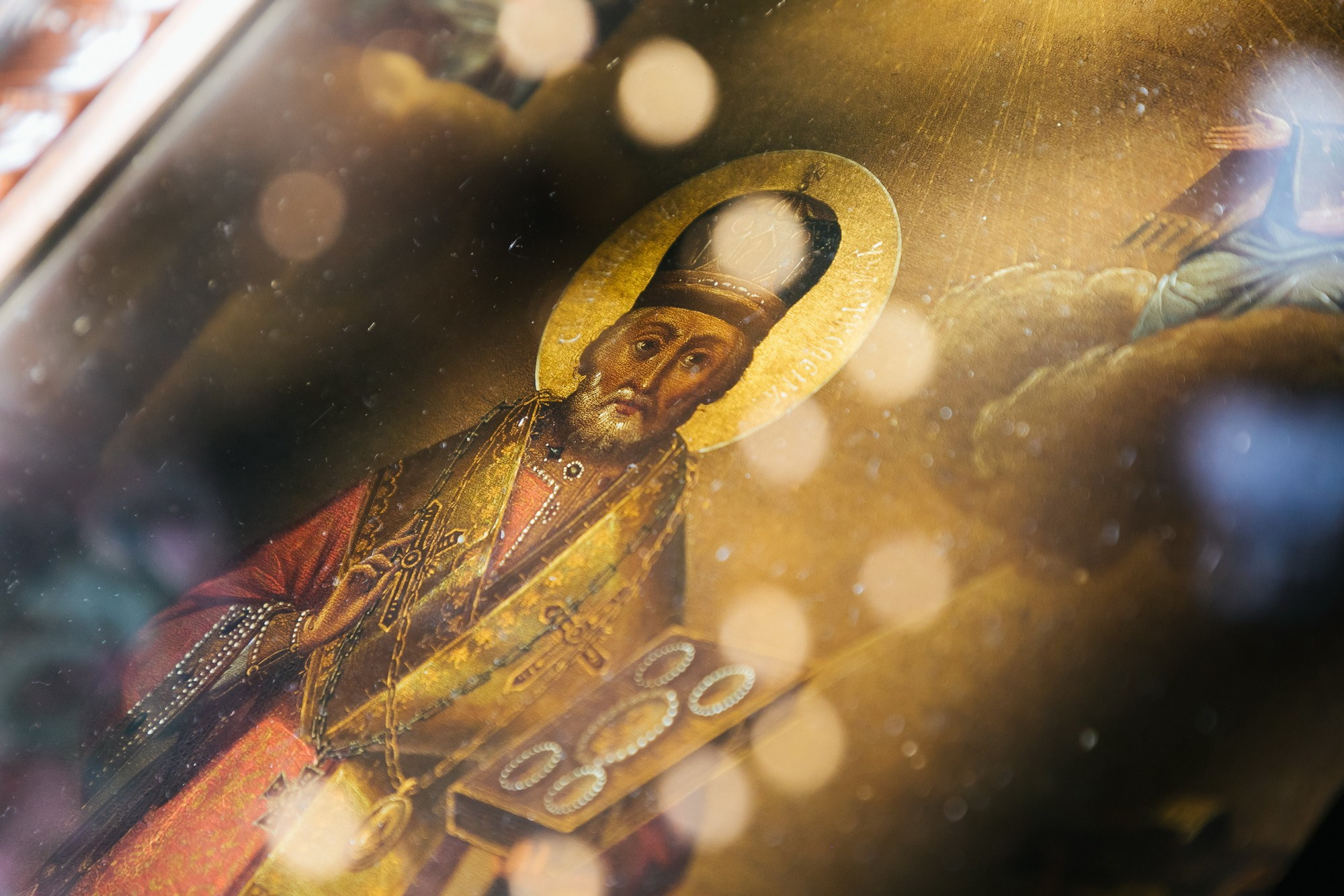 Крещение Церковь Святого Апостола Петра в Лахте СПб. Фотограф на крещение в Санкт Петербурге