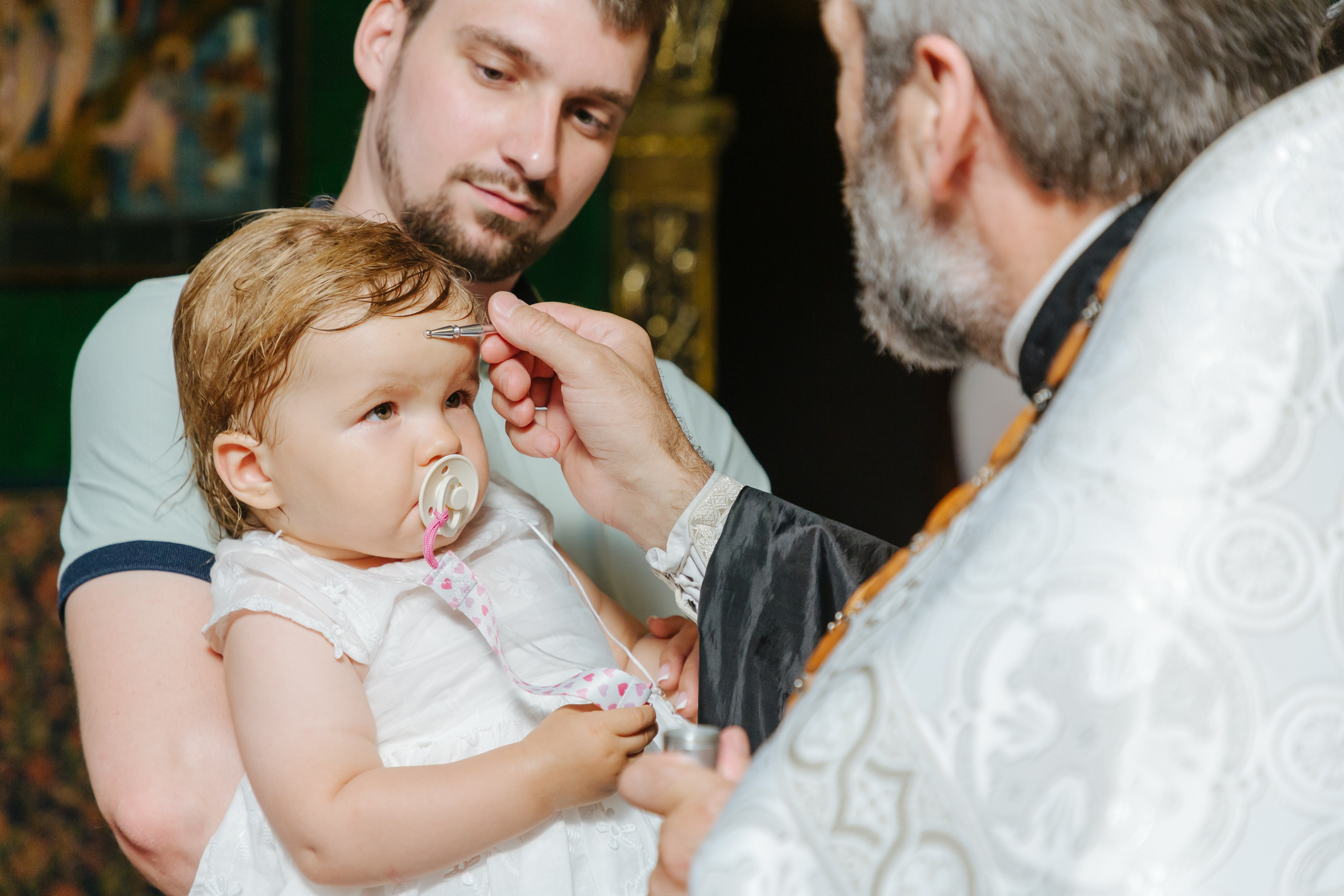Крещение Федоровский собор, Пушкин. Фотограф на крещение в Санкт Петербурге