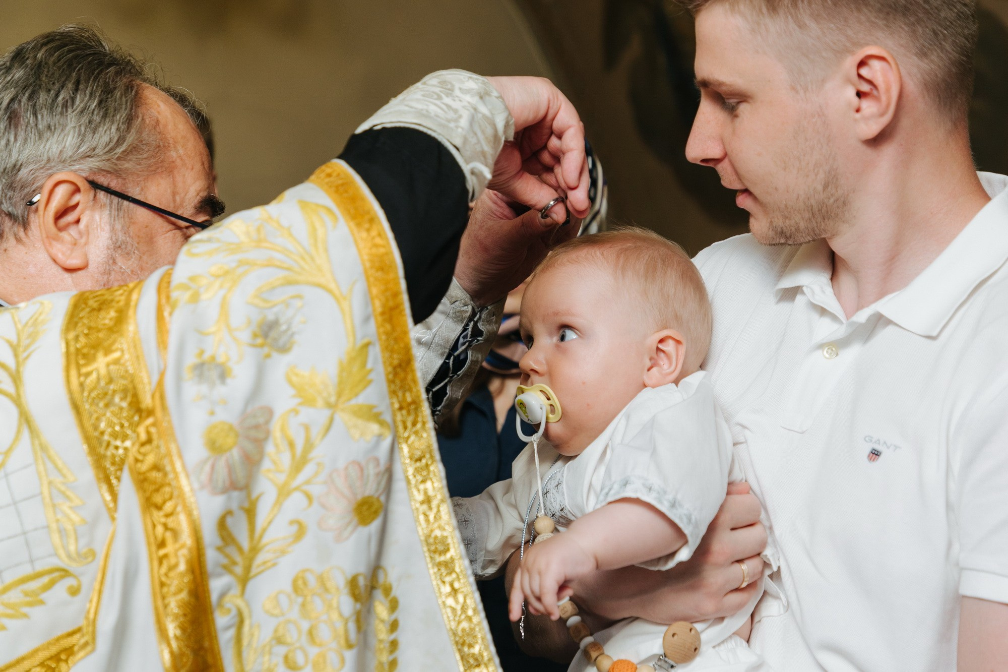 Крещение Троицкий собор Александро Невской лавры. Фотограф на крещение в Санкт Петербурге