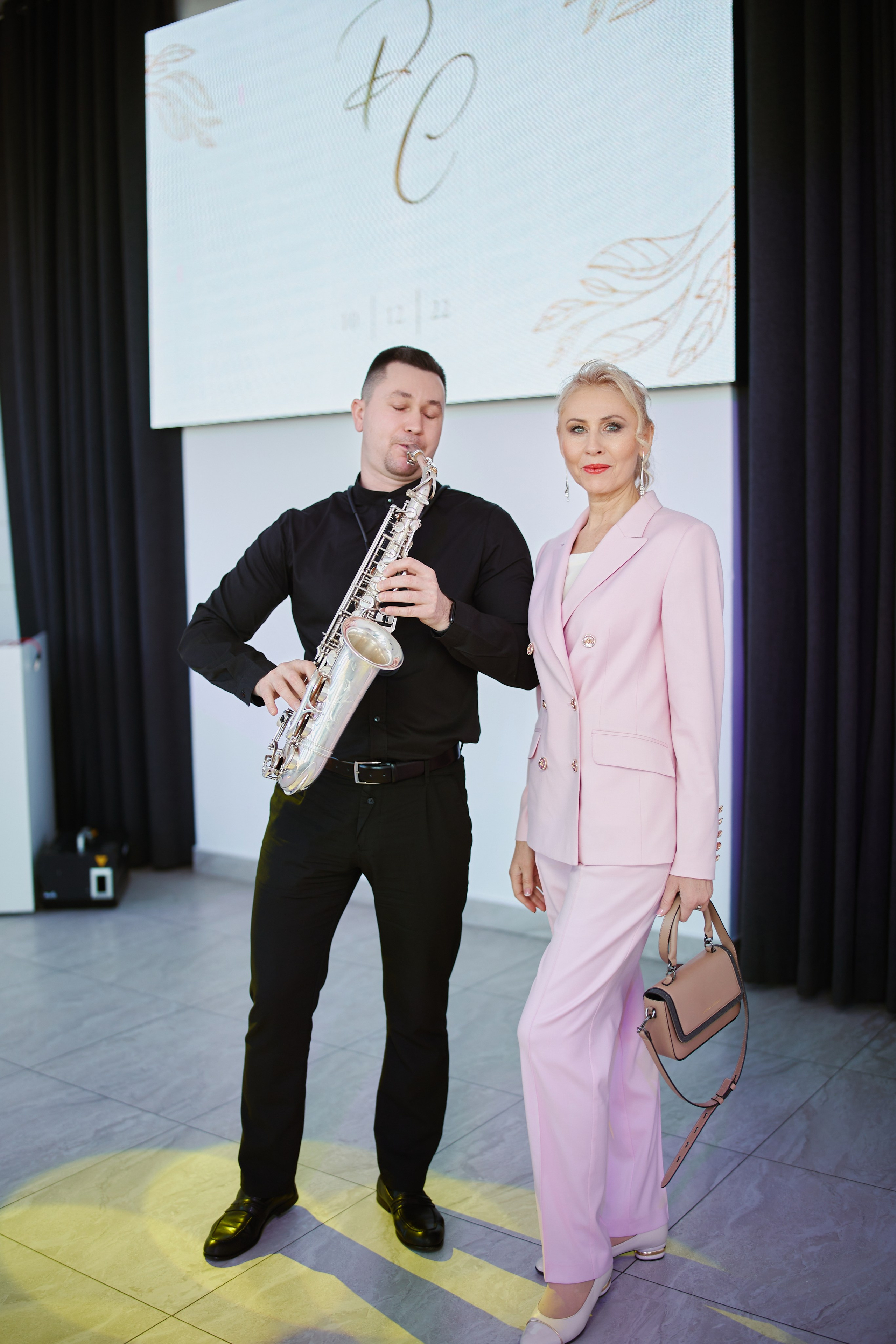 Софья и Руслан. Репортажный фотограф в Хабаровске Николай Соболев