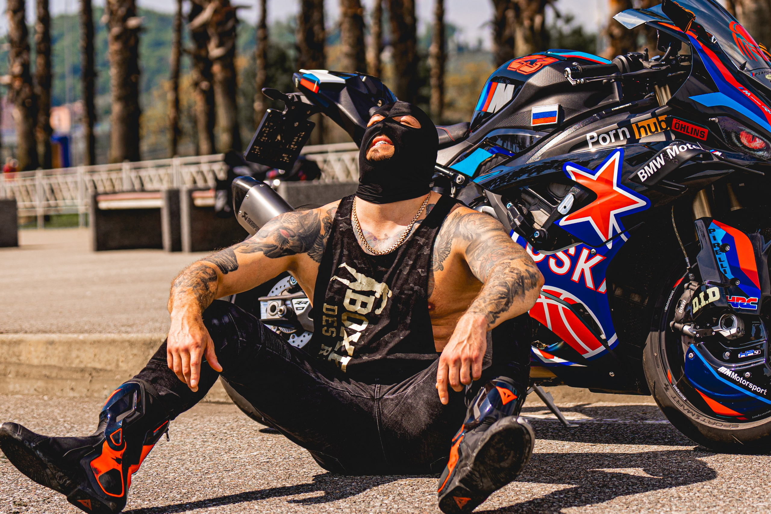 Predator. Фотограф видеограф Геннадий Янбаев в Сочи, Краснодаре