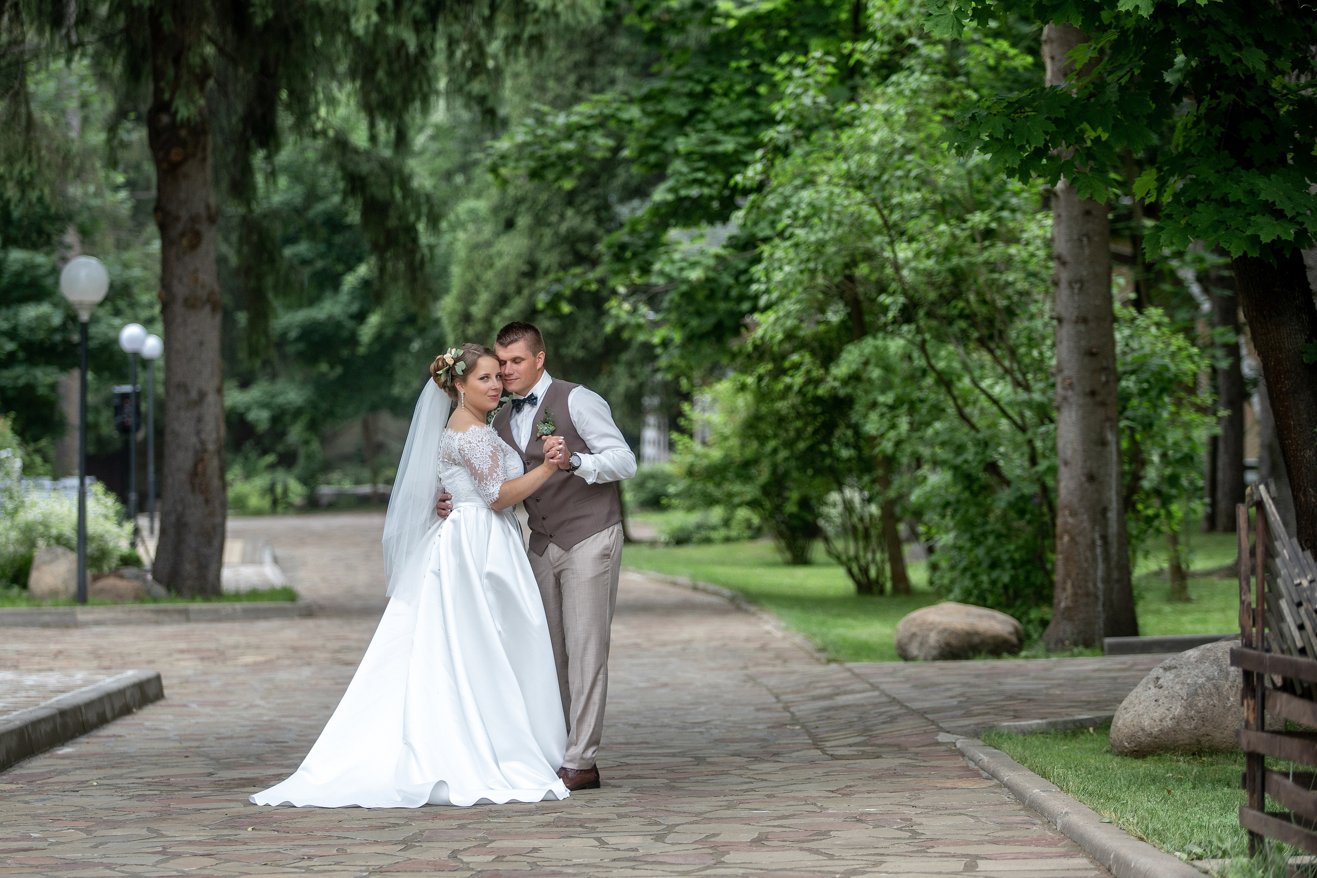 Дмитрий и Вика. Архив