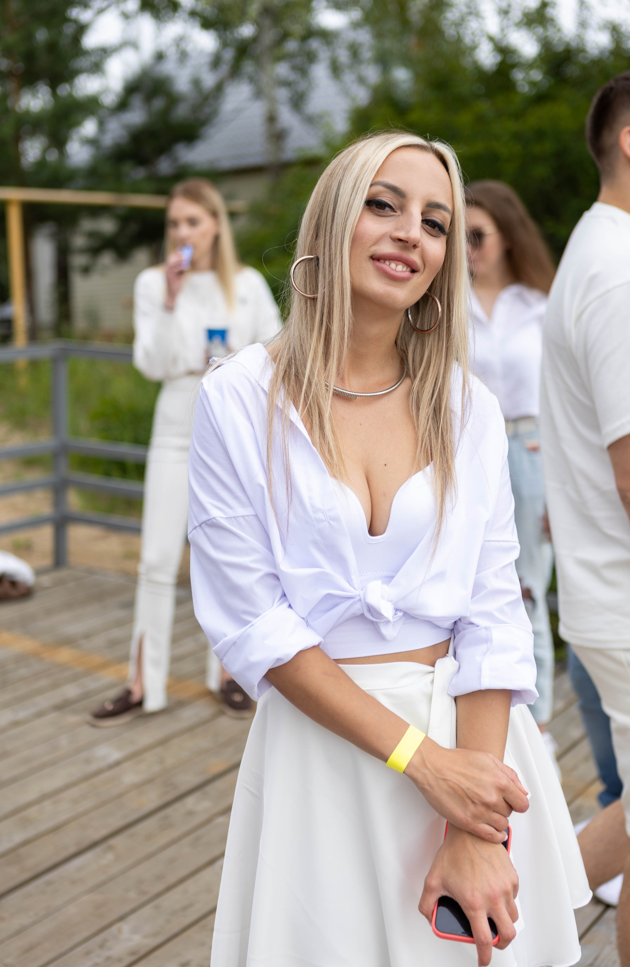 White Party. Свадебный и предметный фотограф Ренат Каламперов