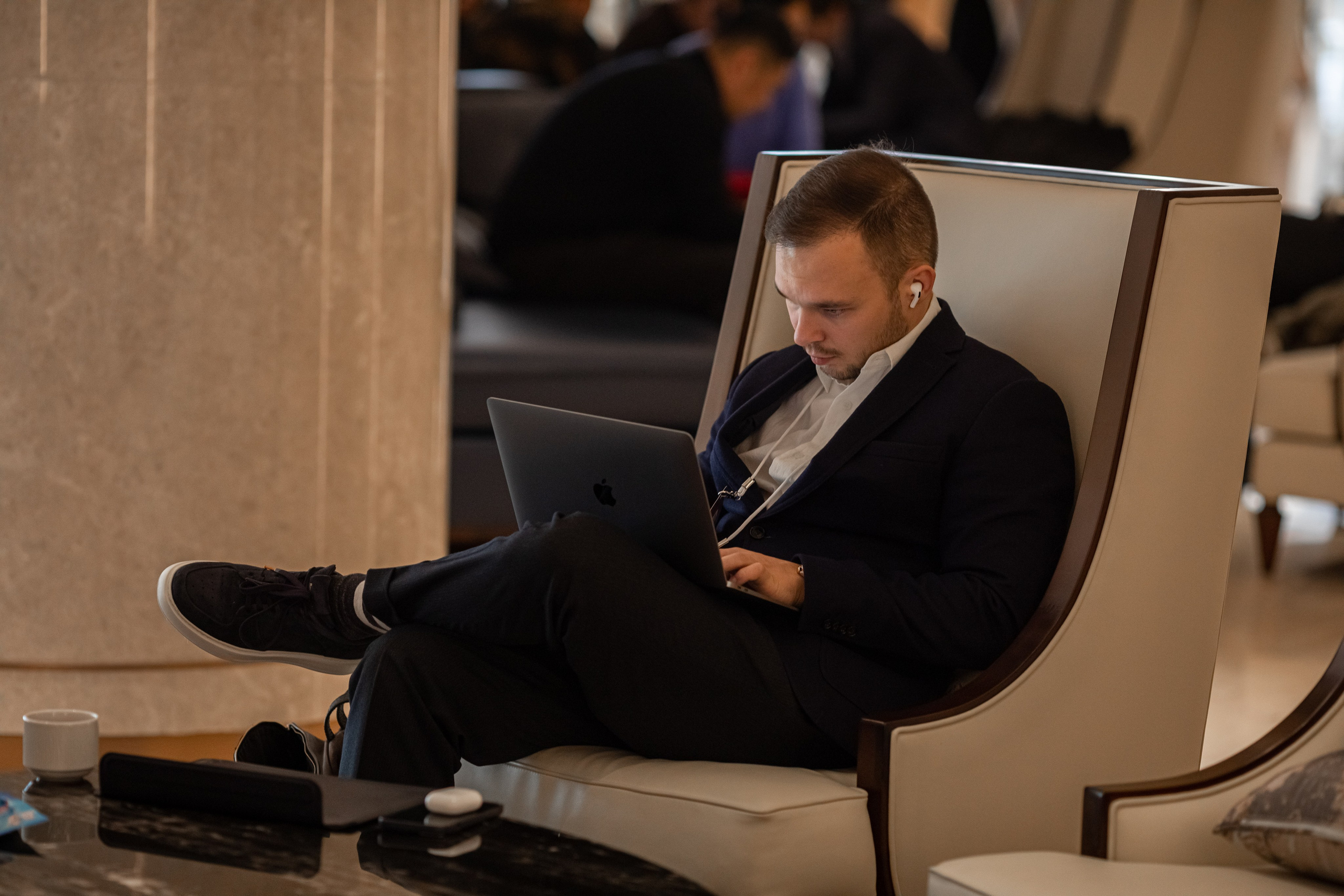 Репортажная съемка. Фотограф брендов и бизнеса в Москве Алексей Сентюрин