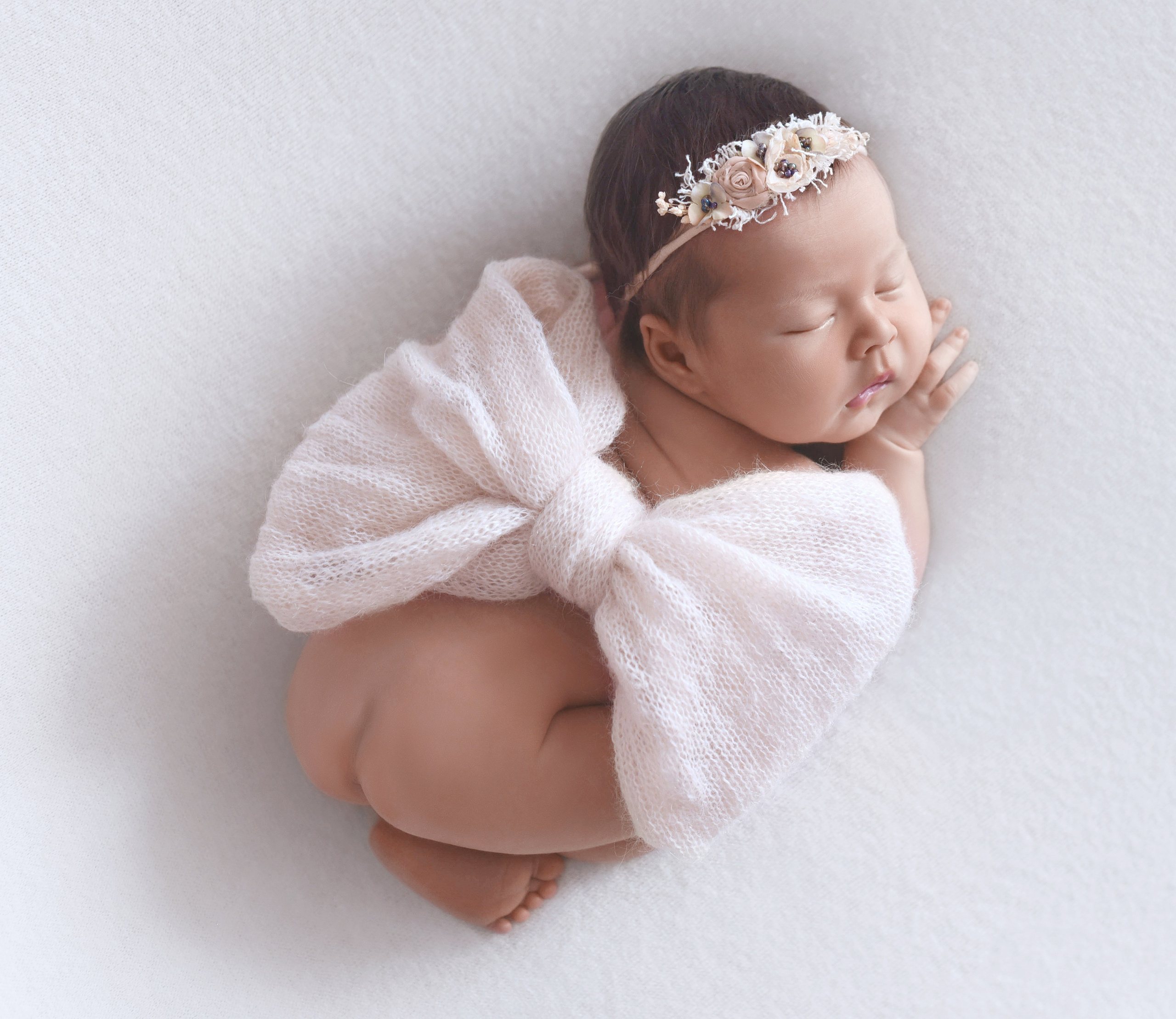 Новорожденные малыши. Детский и семейный Фотограф г. Красноярск